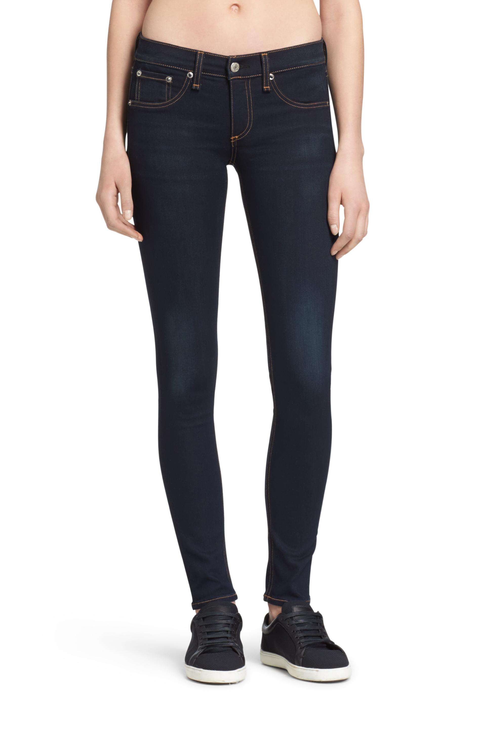rag and bone jeans skinny