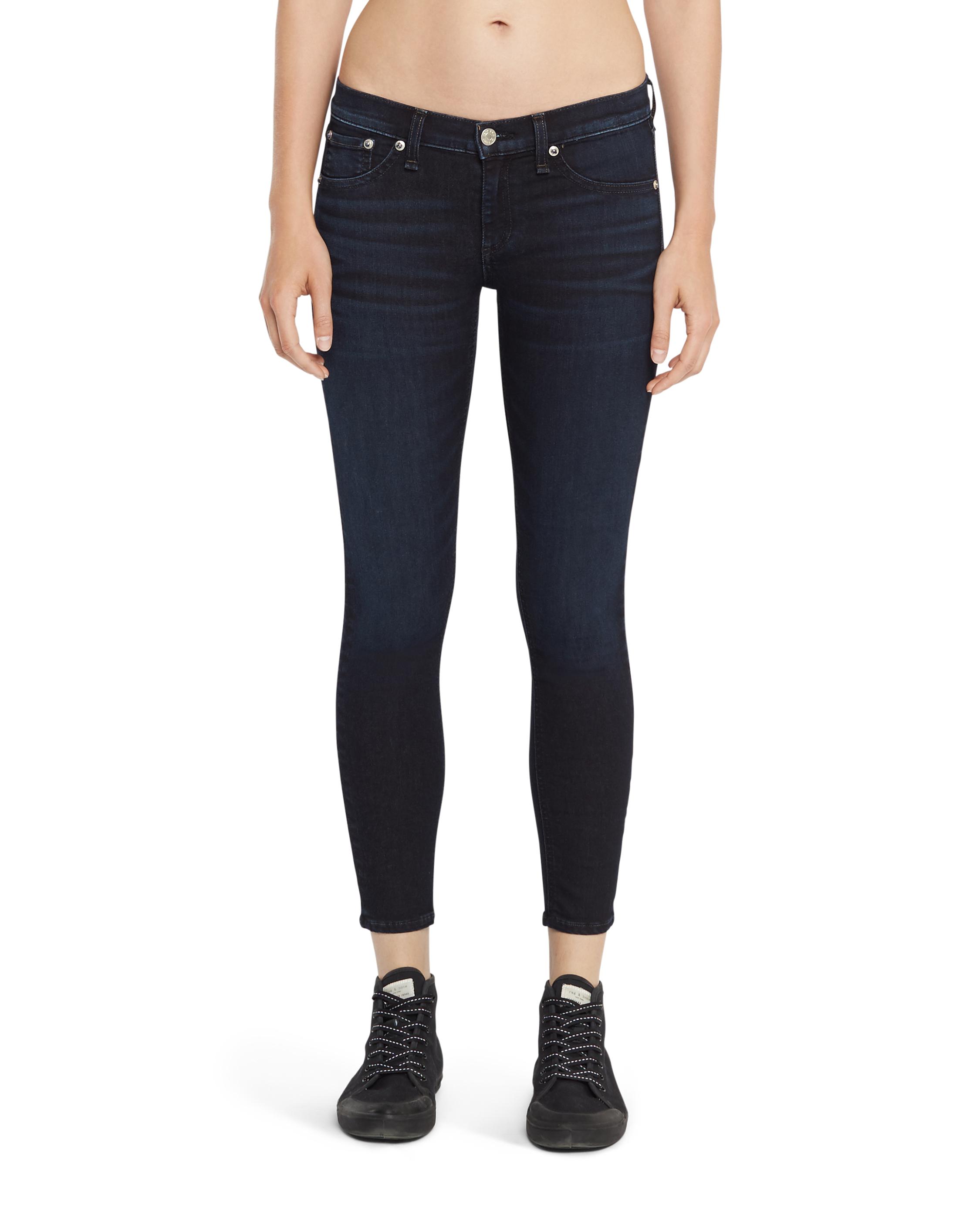 rag & bone dre capri