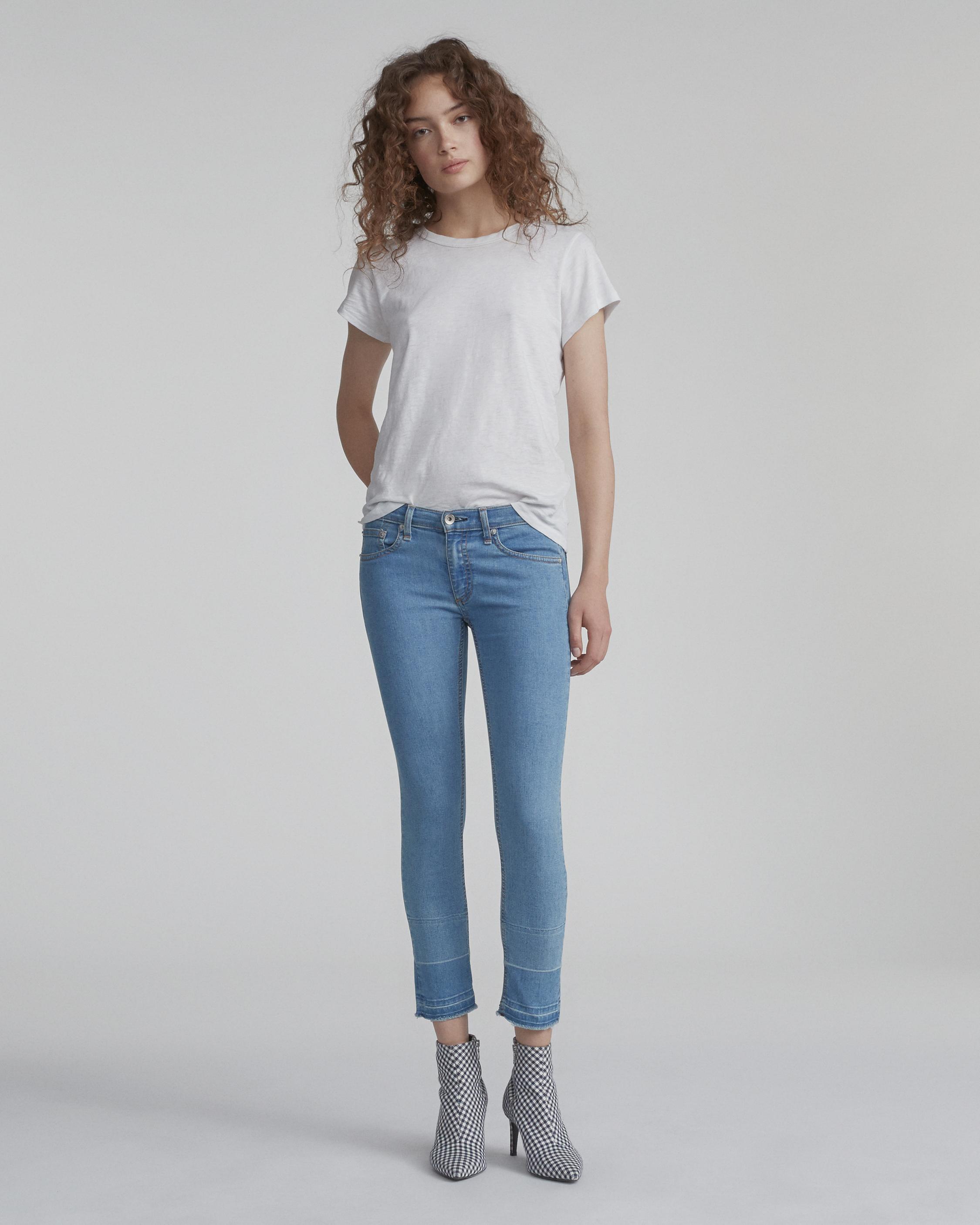 rag and bone ankle skinny jeans