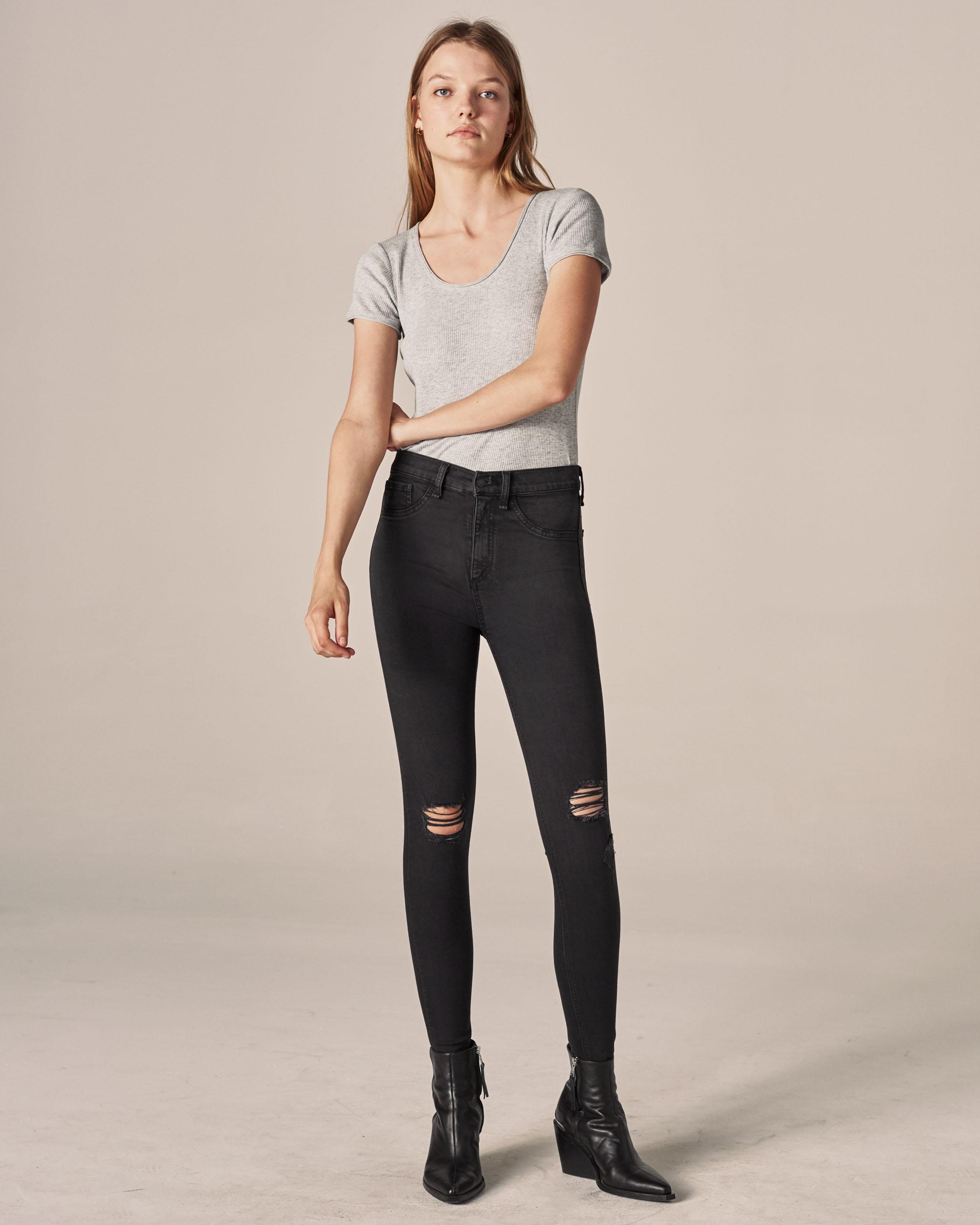 rag and bone jean legging