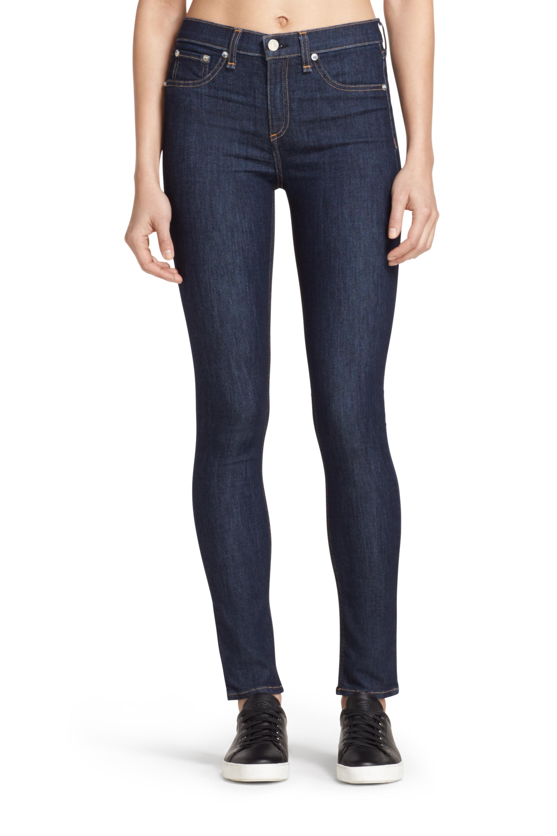 rag and bone skinny jean