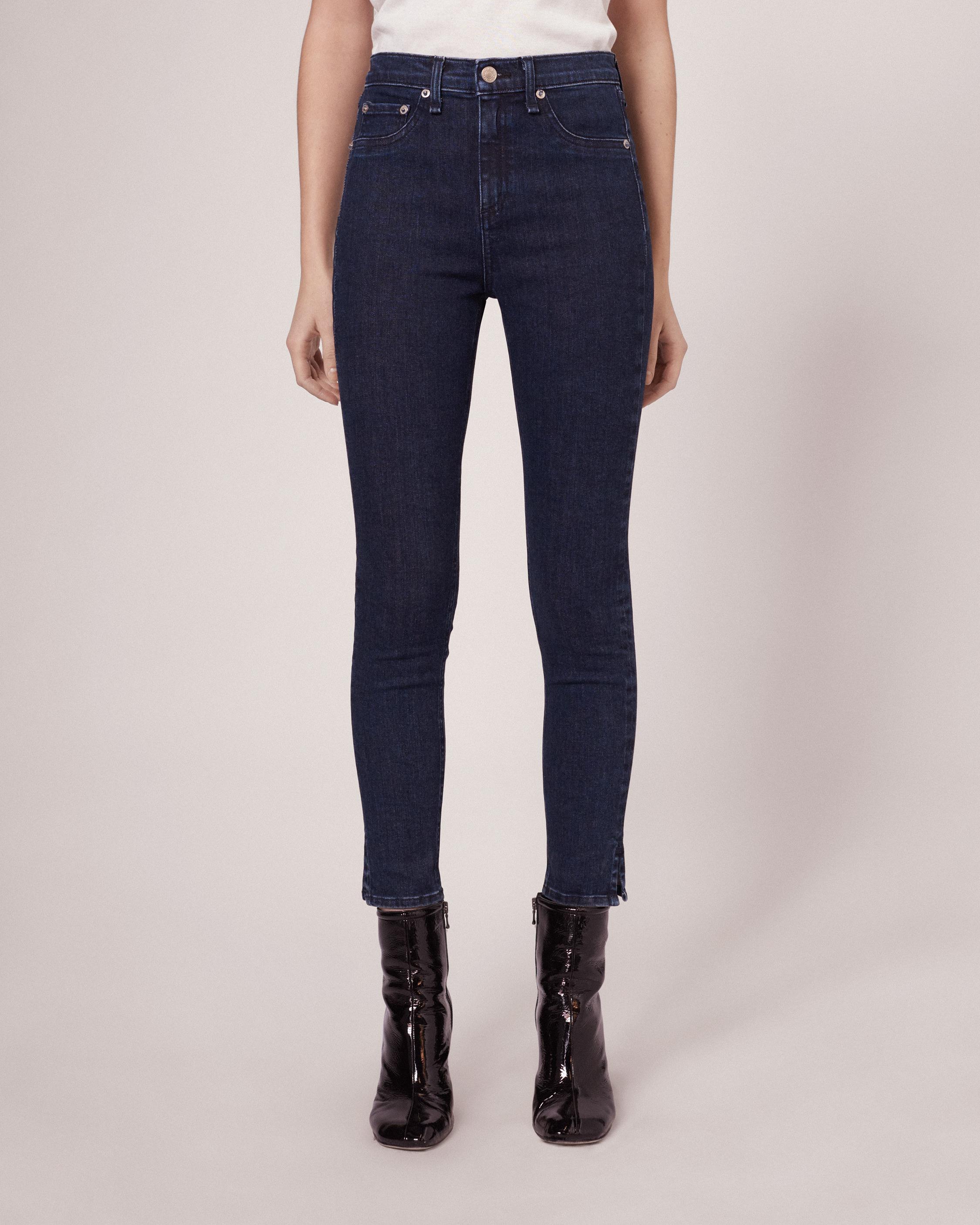 rag and bone 10 inch ankle skinny