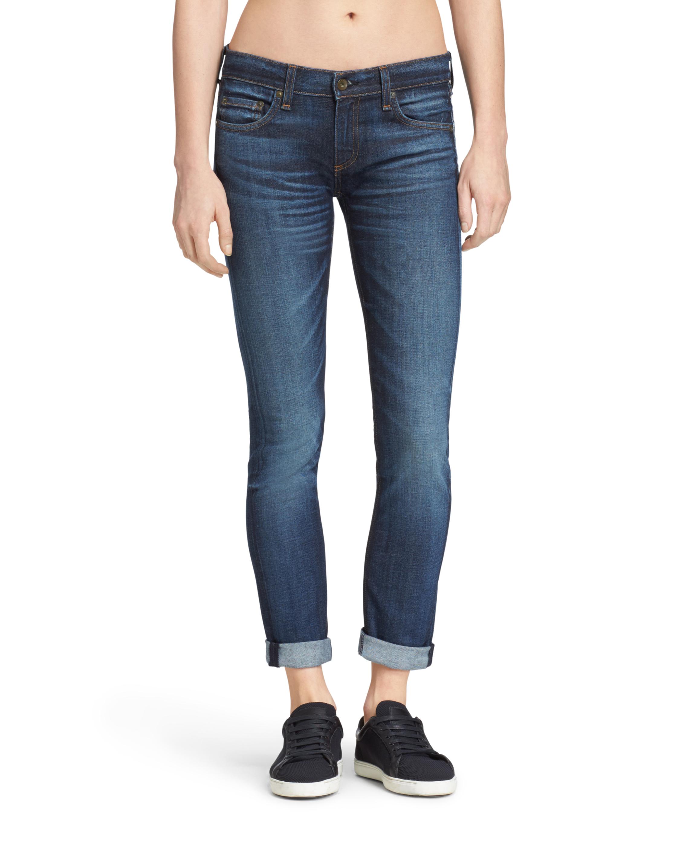 rag and bone modele jeans