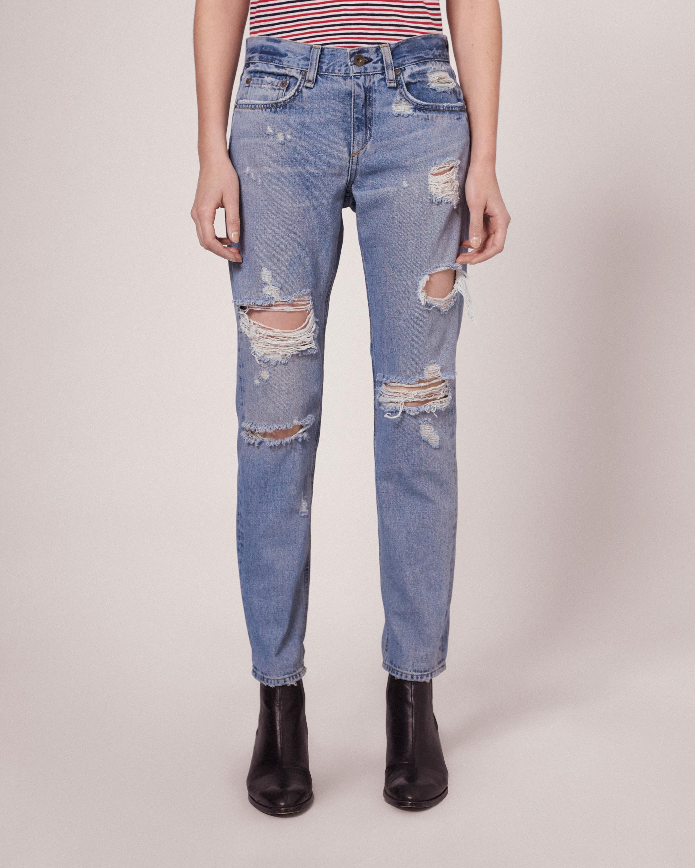 Boyfriend Jean | Women Jeans | rag \u0026 bone