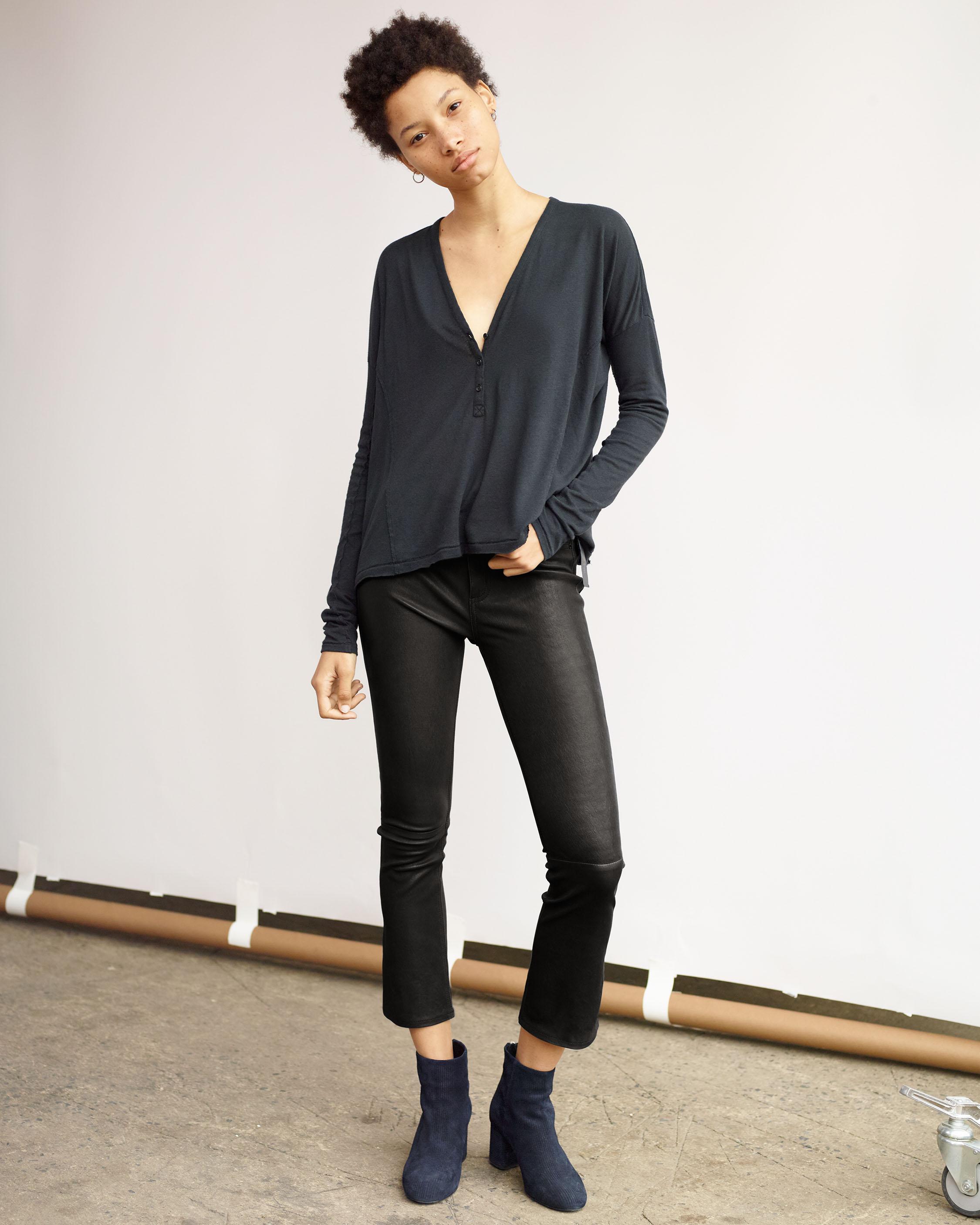 rag and bone hana leather pants