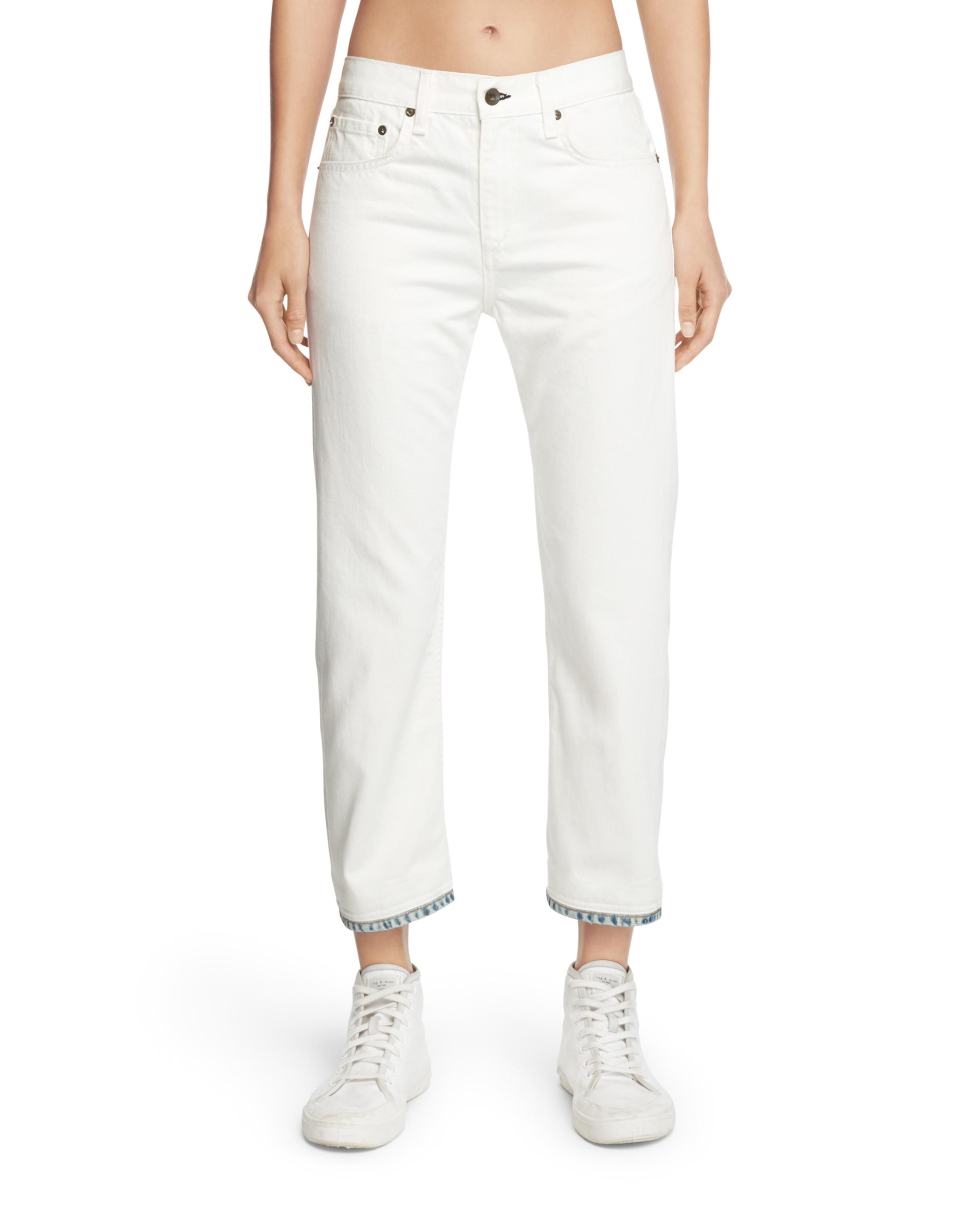 rag and bone marilyn jeans