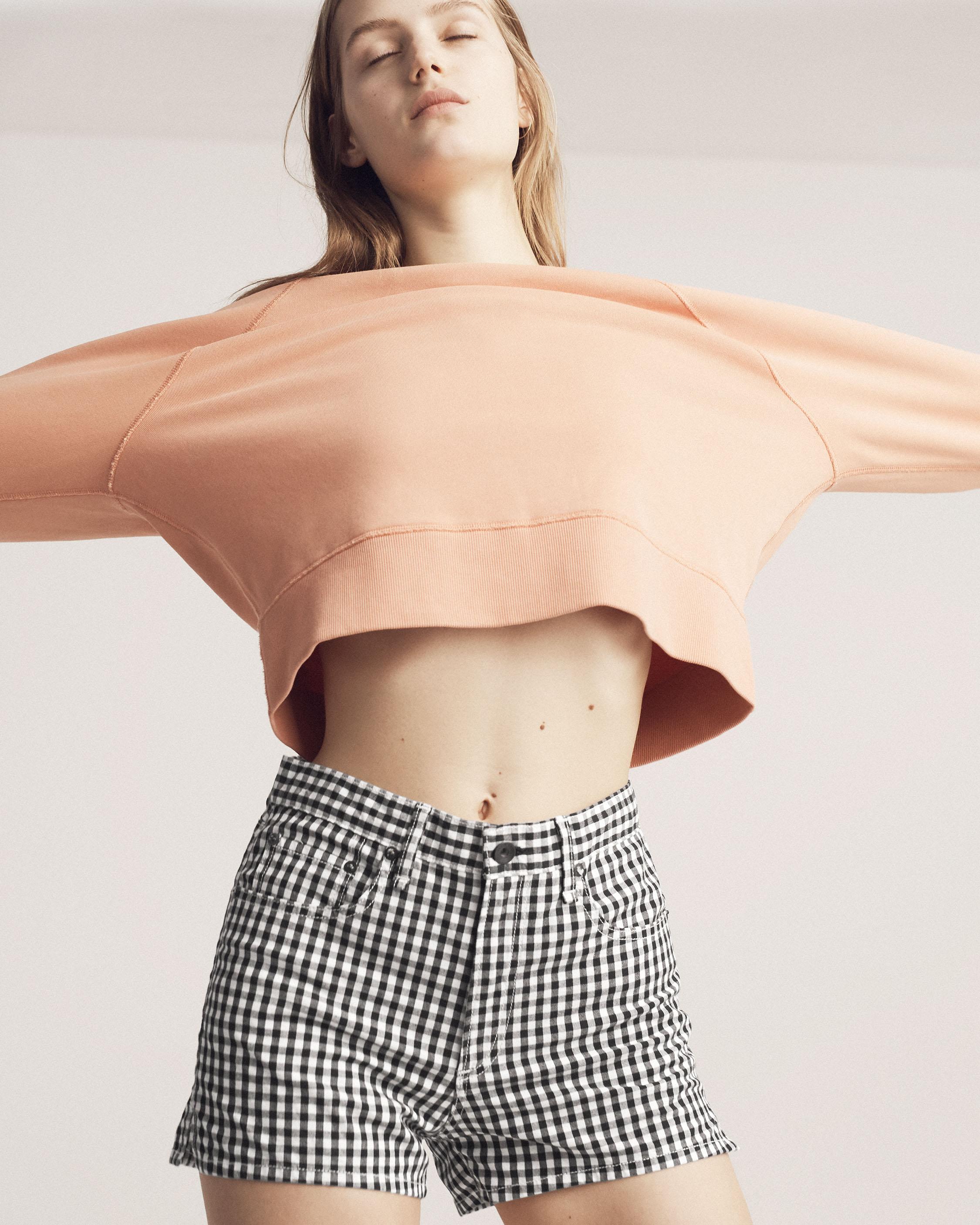 rag and bone justine shorts