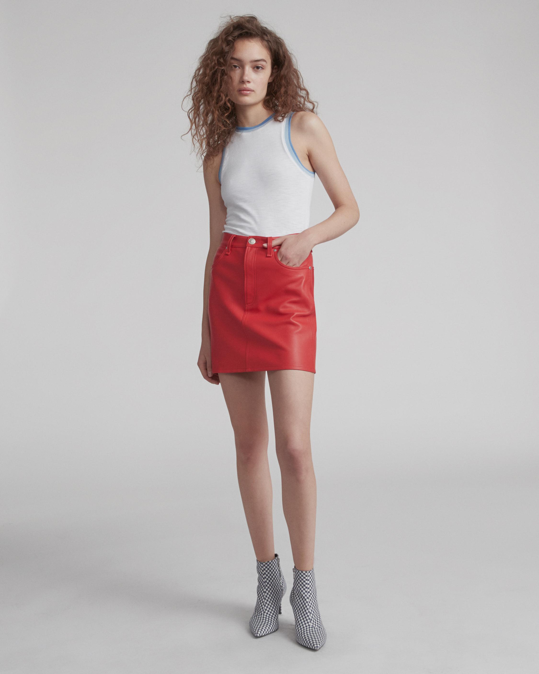 rag and bone skirts