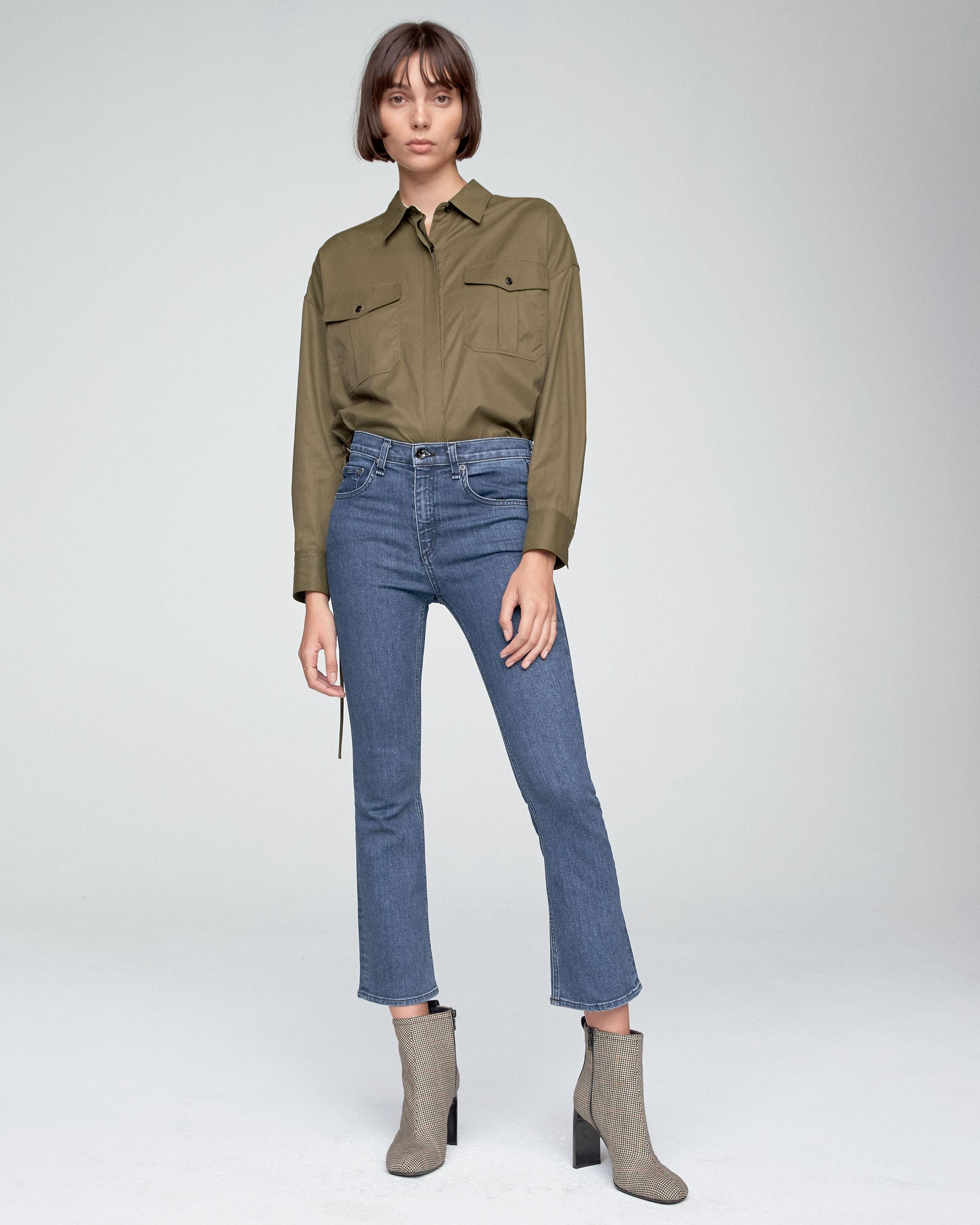 rag and bone hana cropped