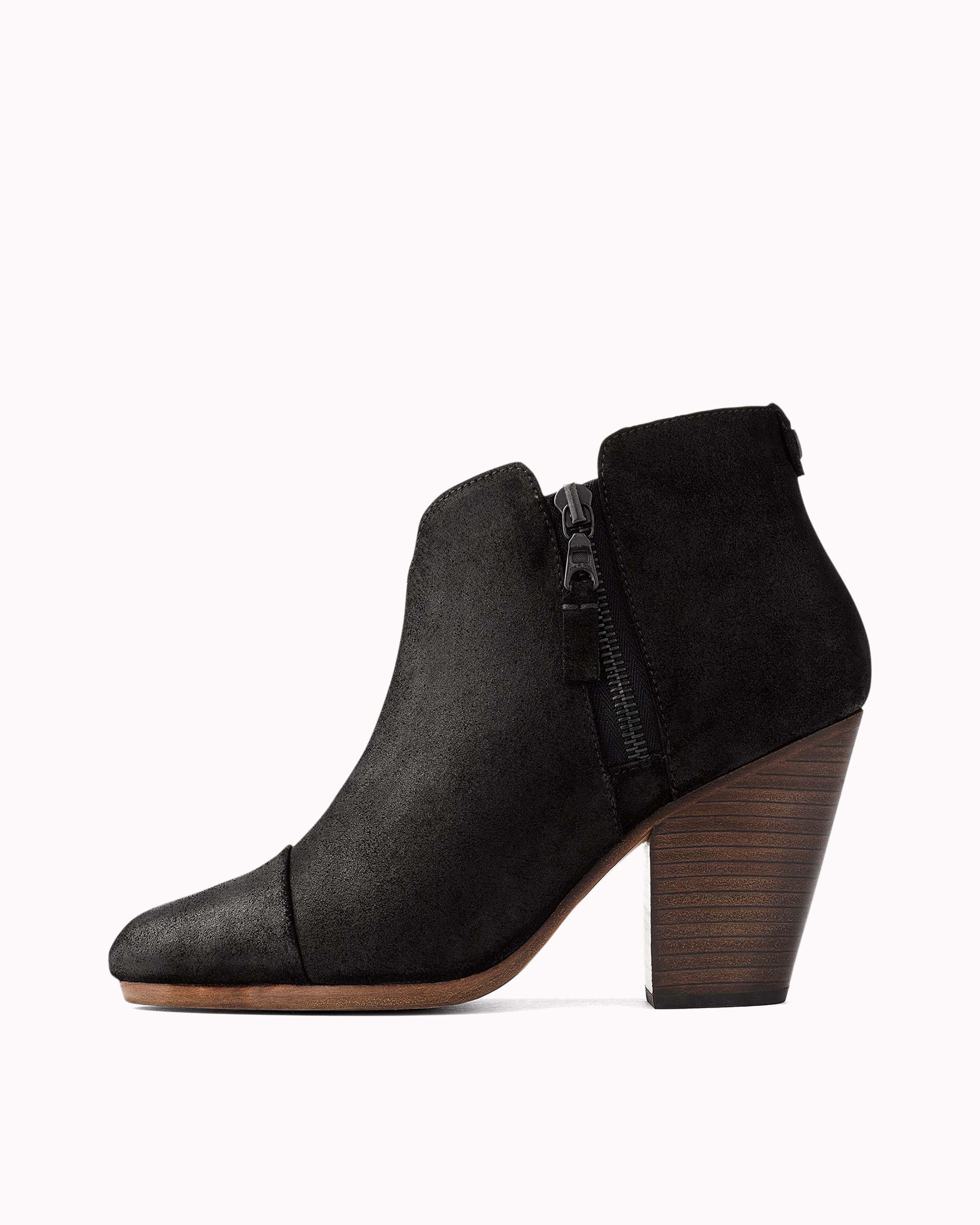 rag and bone bootie