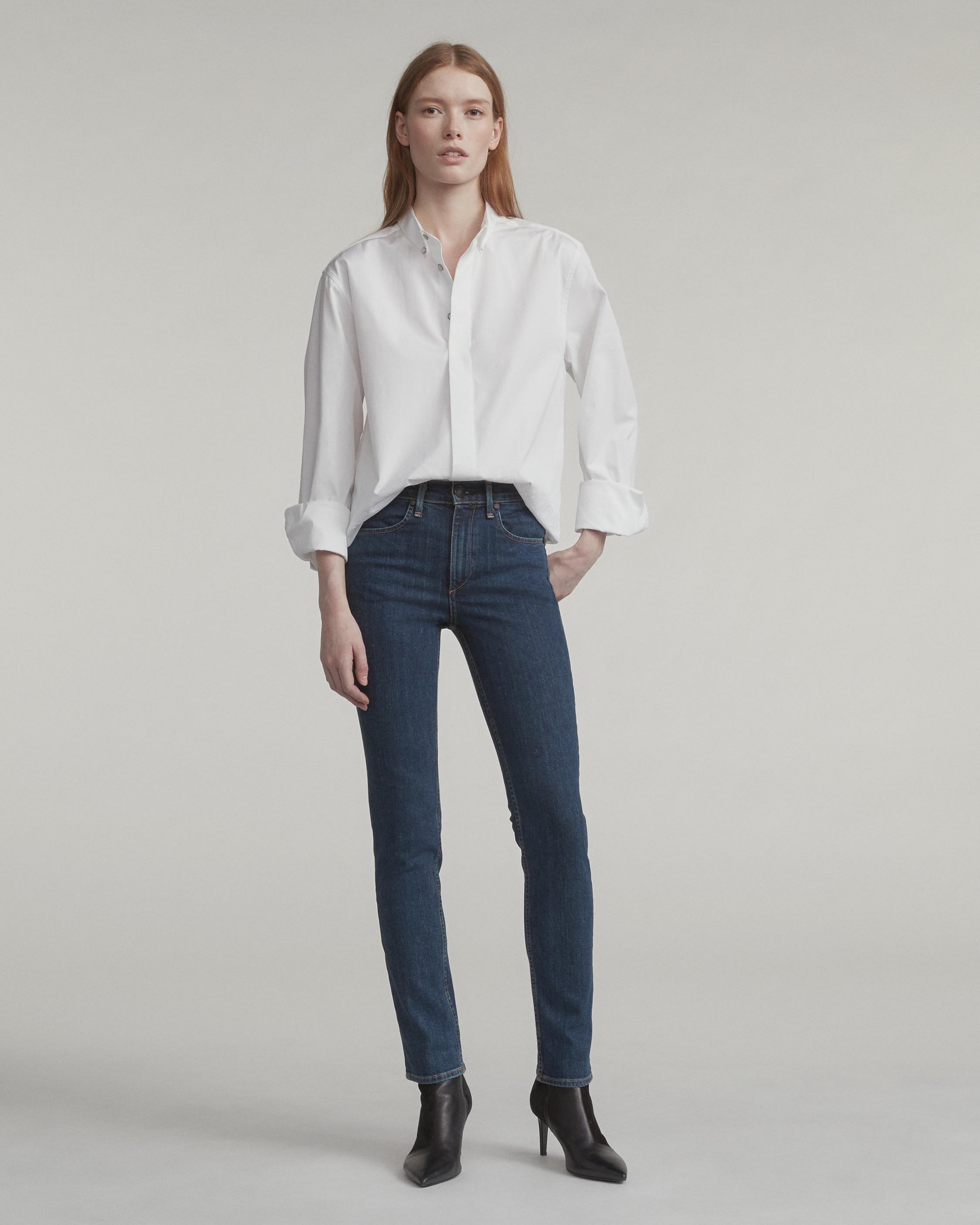 rag and bone cigarette jeans