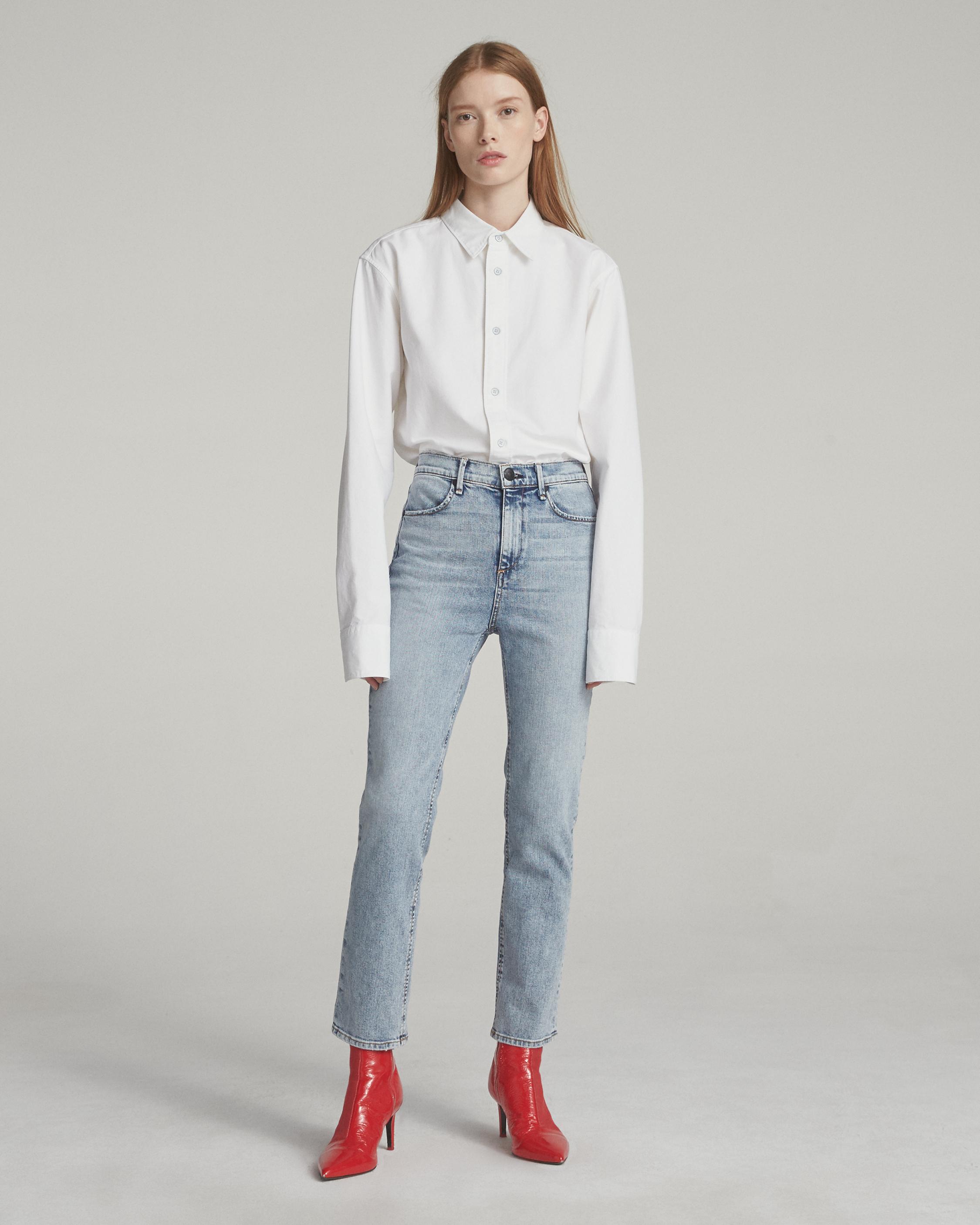 Ankle Cigarette | Women Jeans | rag \u0026 bone