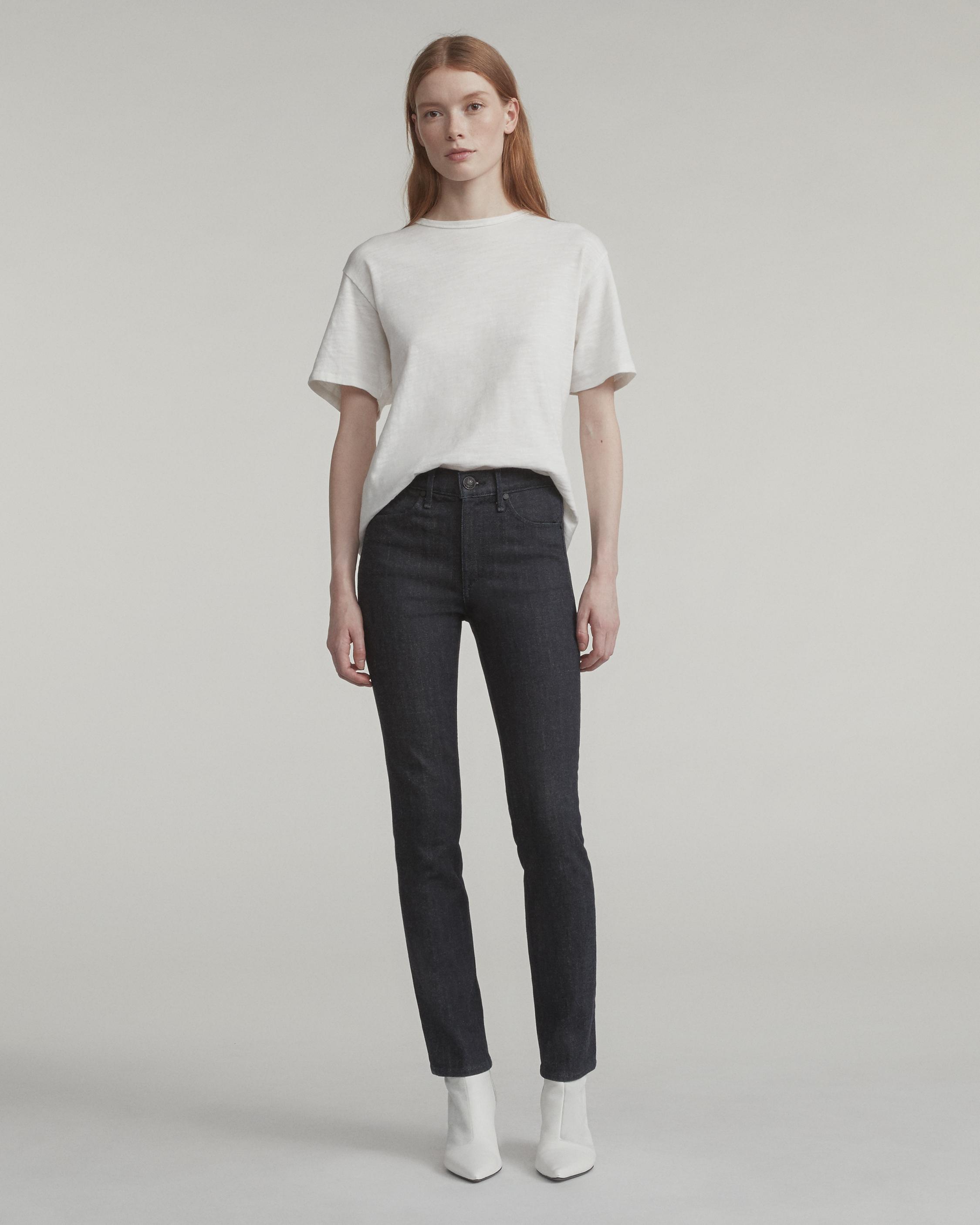 rag and bone cigarette jeans