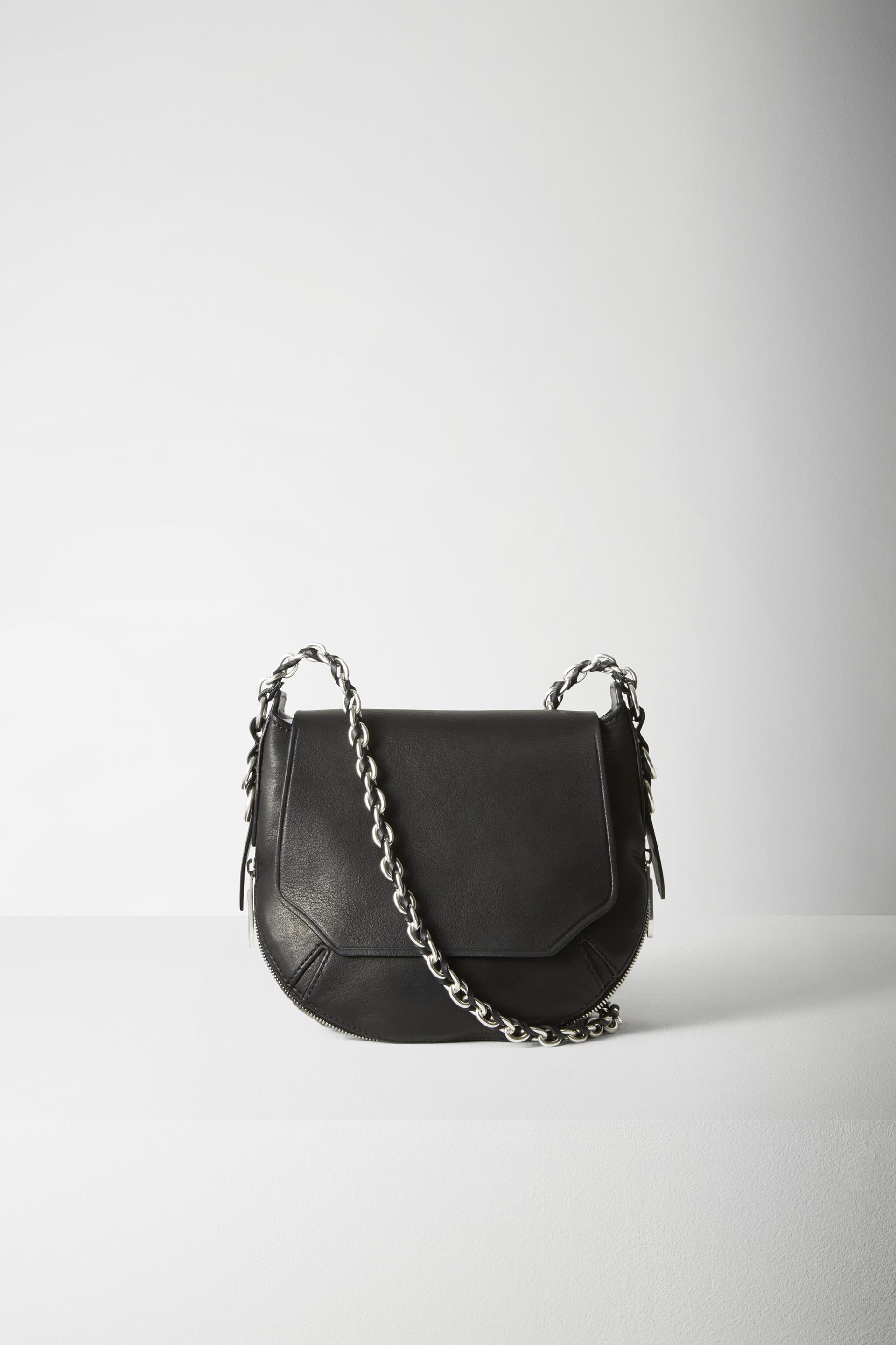 Bradbury Mini Flap Chain Hobo | Women Handbags | rag & bone