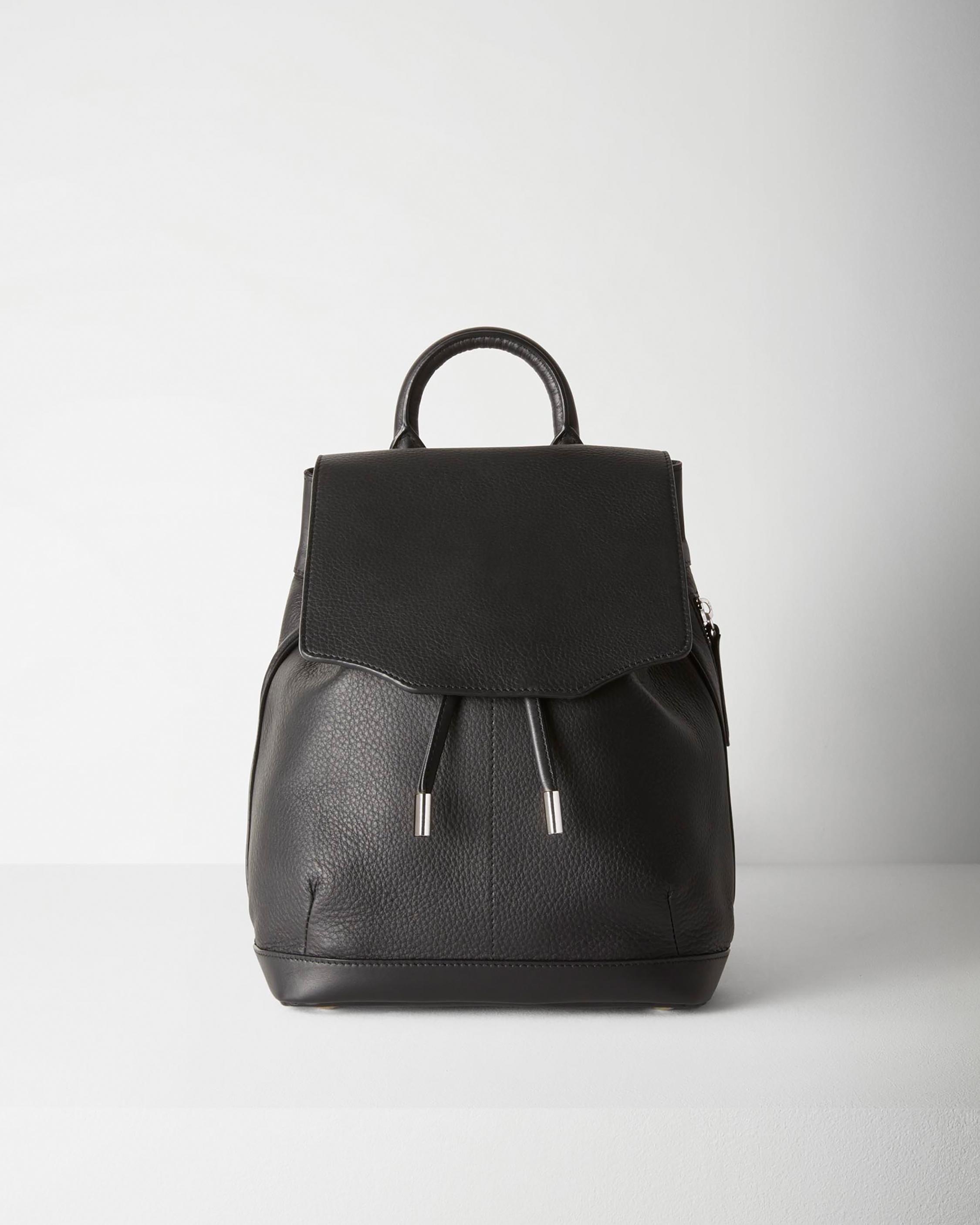 rag and bone black backpack