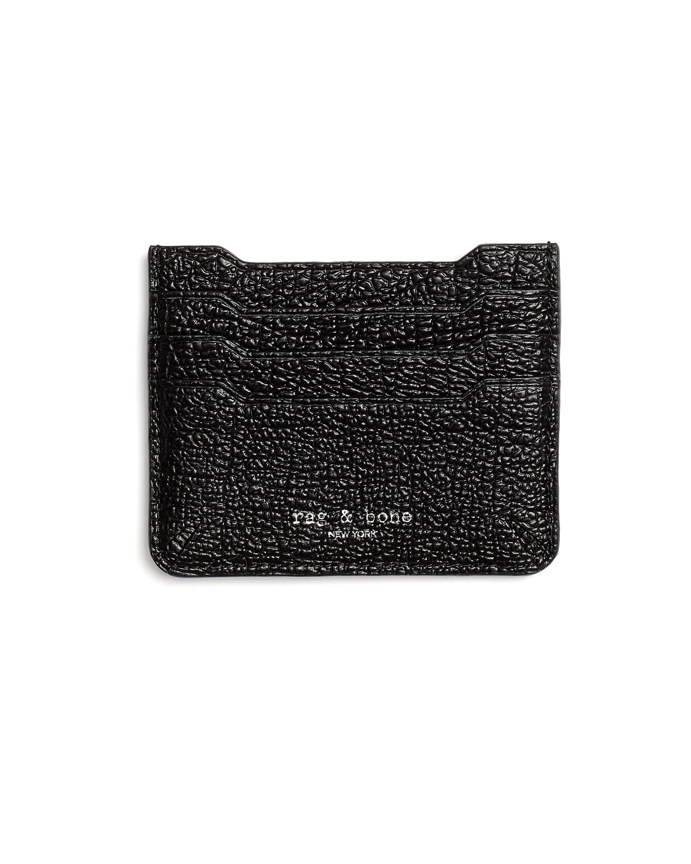 rag and bone card holder