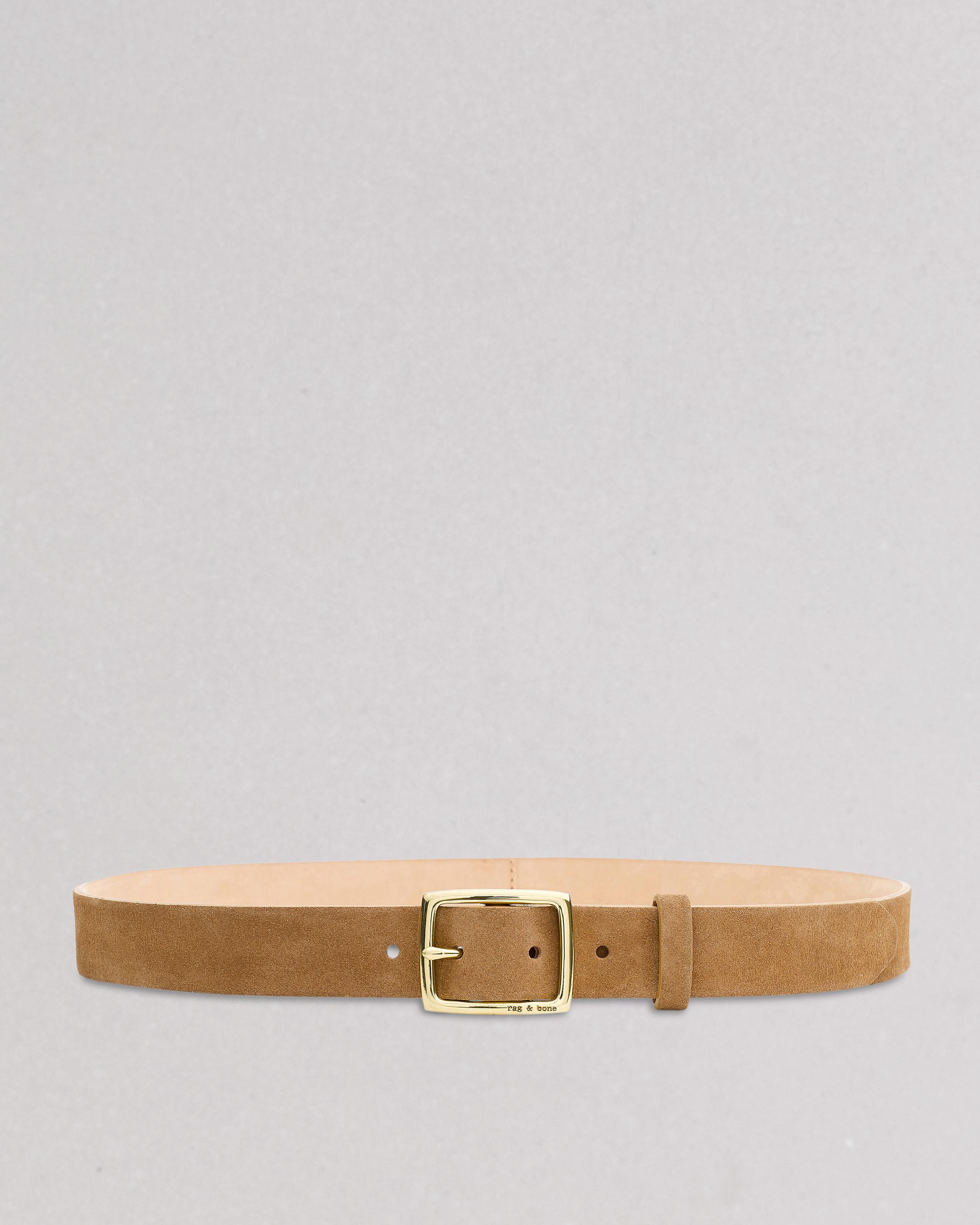 The Boyfriend Belt in Camel | rag & bone