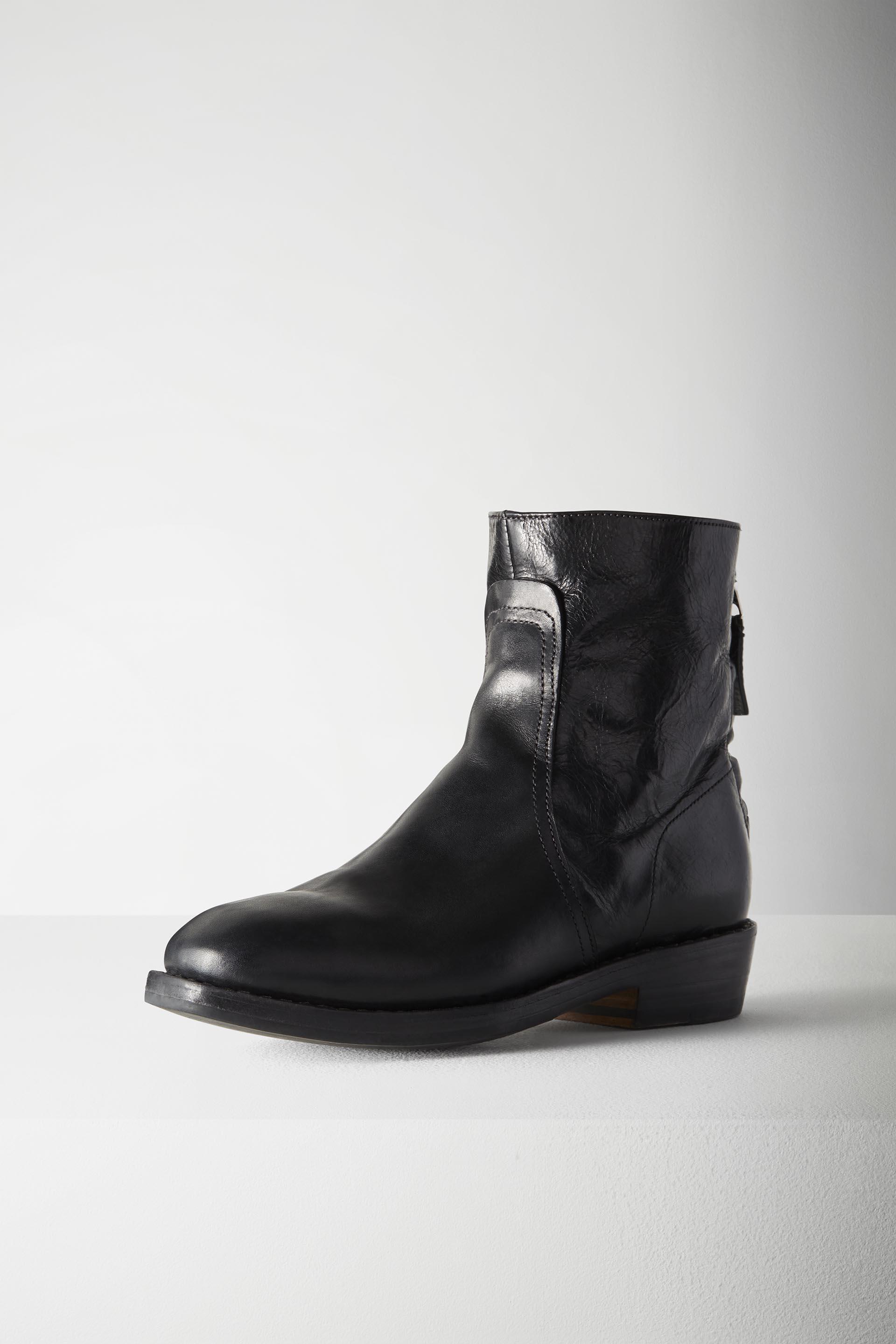 Daria Biker Boot - BLACK | rag & bone