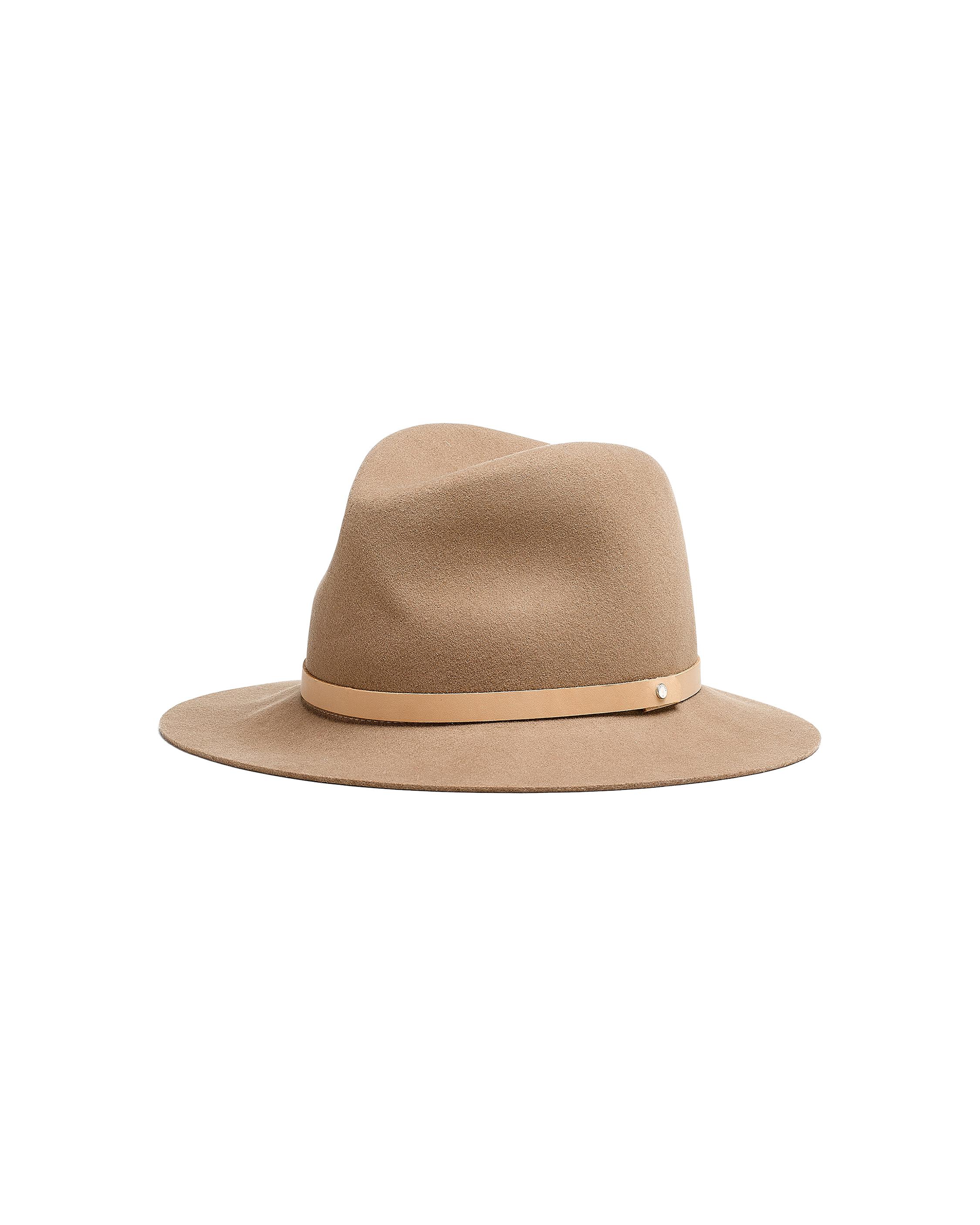 rag & bone floppy brim fedora