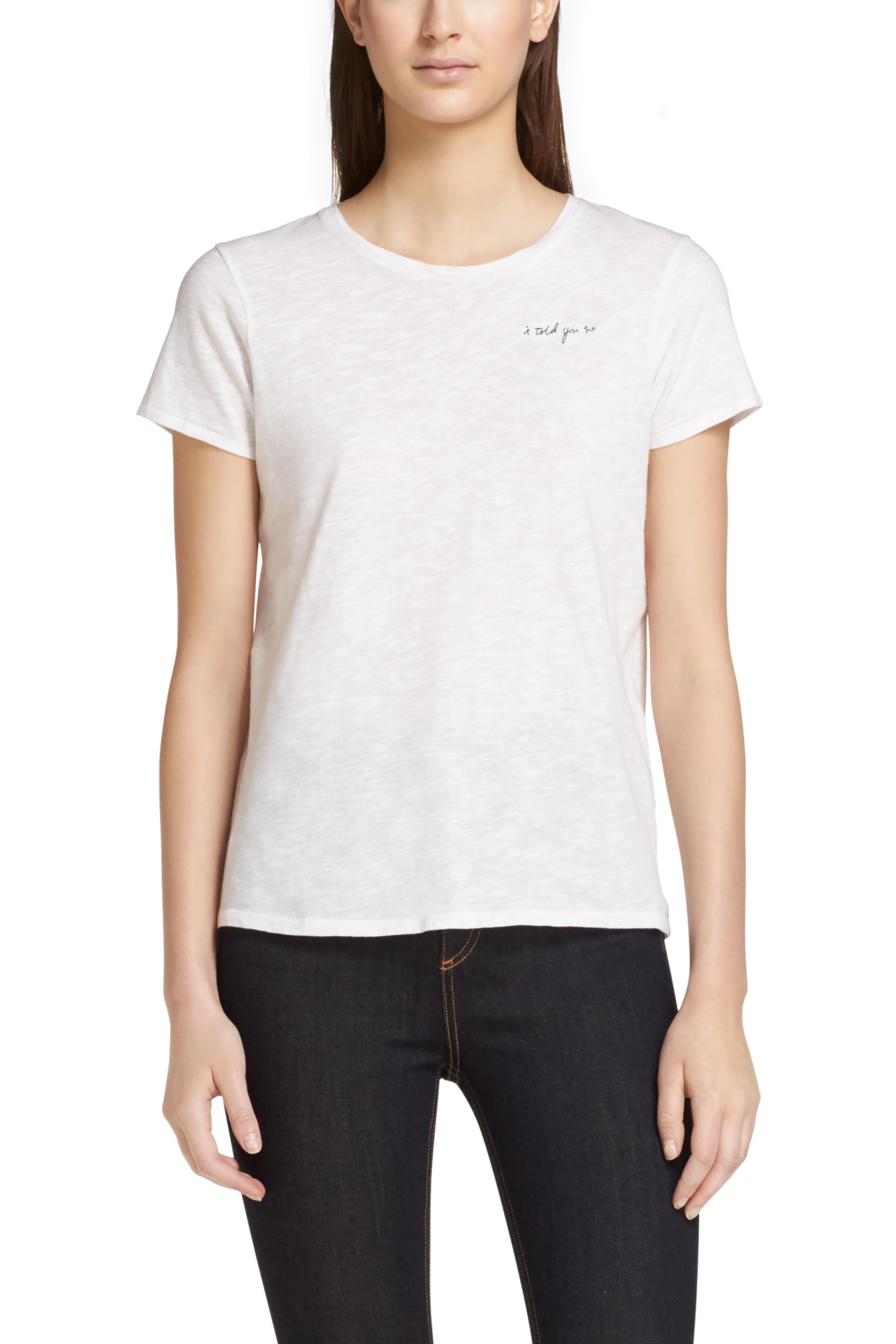 rag and bone t shirt