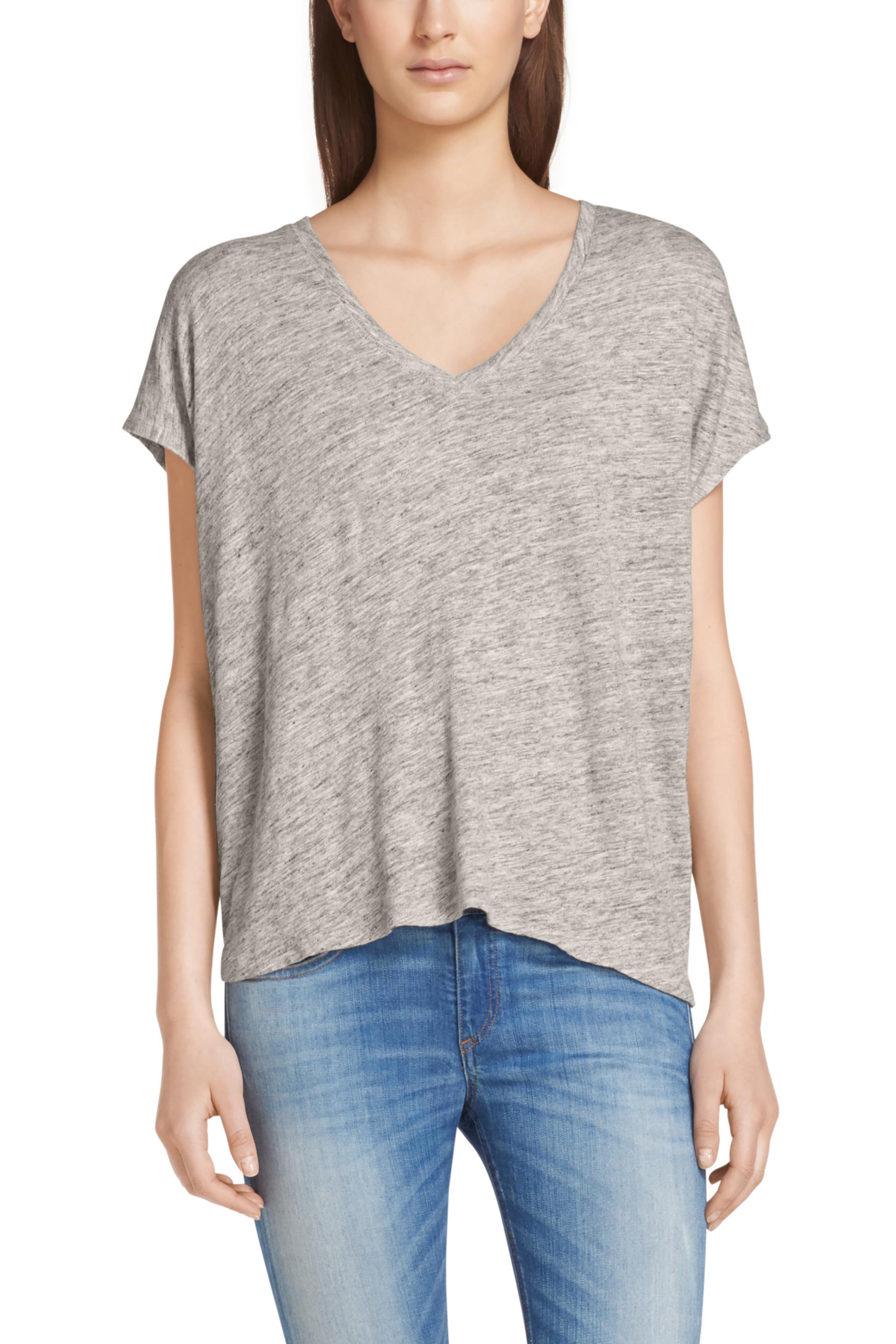 rag and bone linen tee
