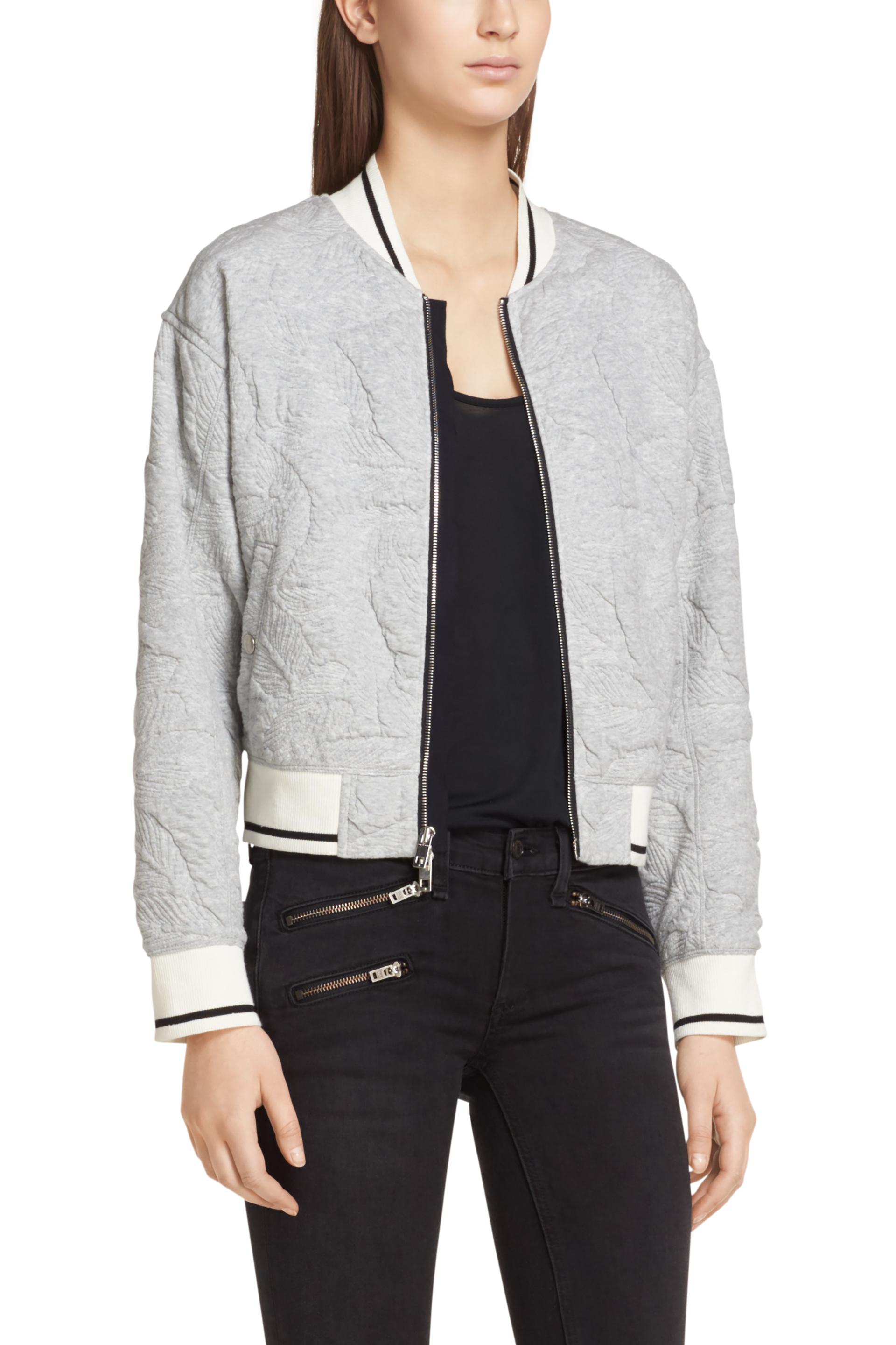 rag and bone womens bomber jacket