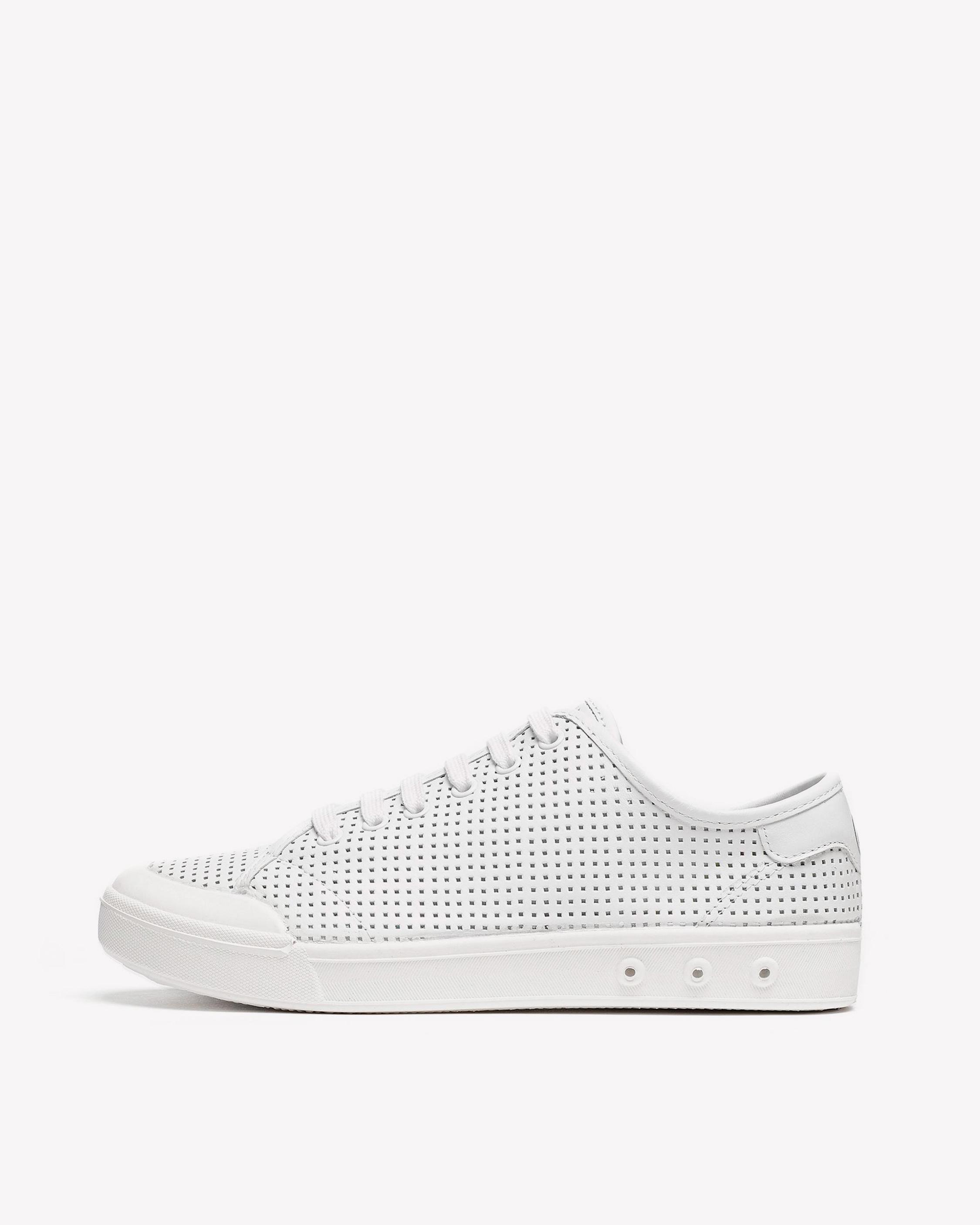 rag and bone perforated sneakers