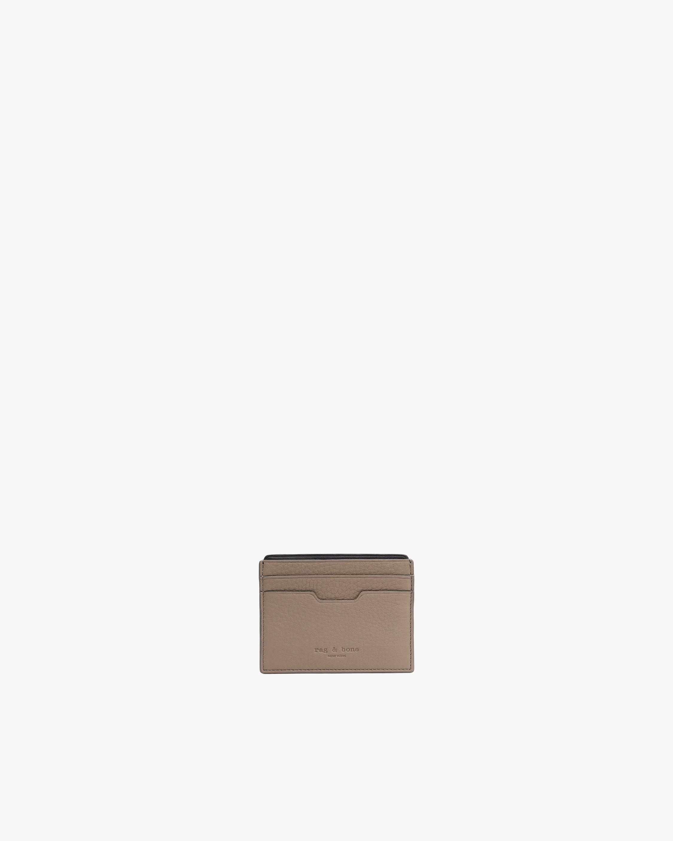 rag and bone wallet womens