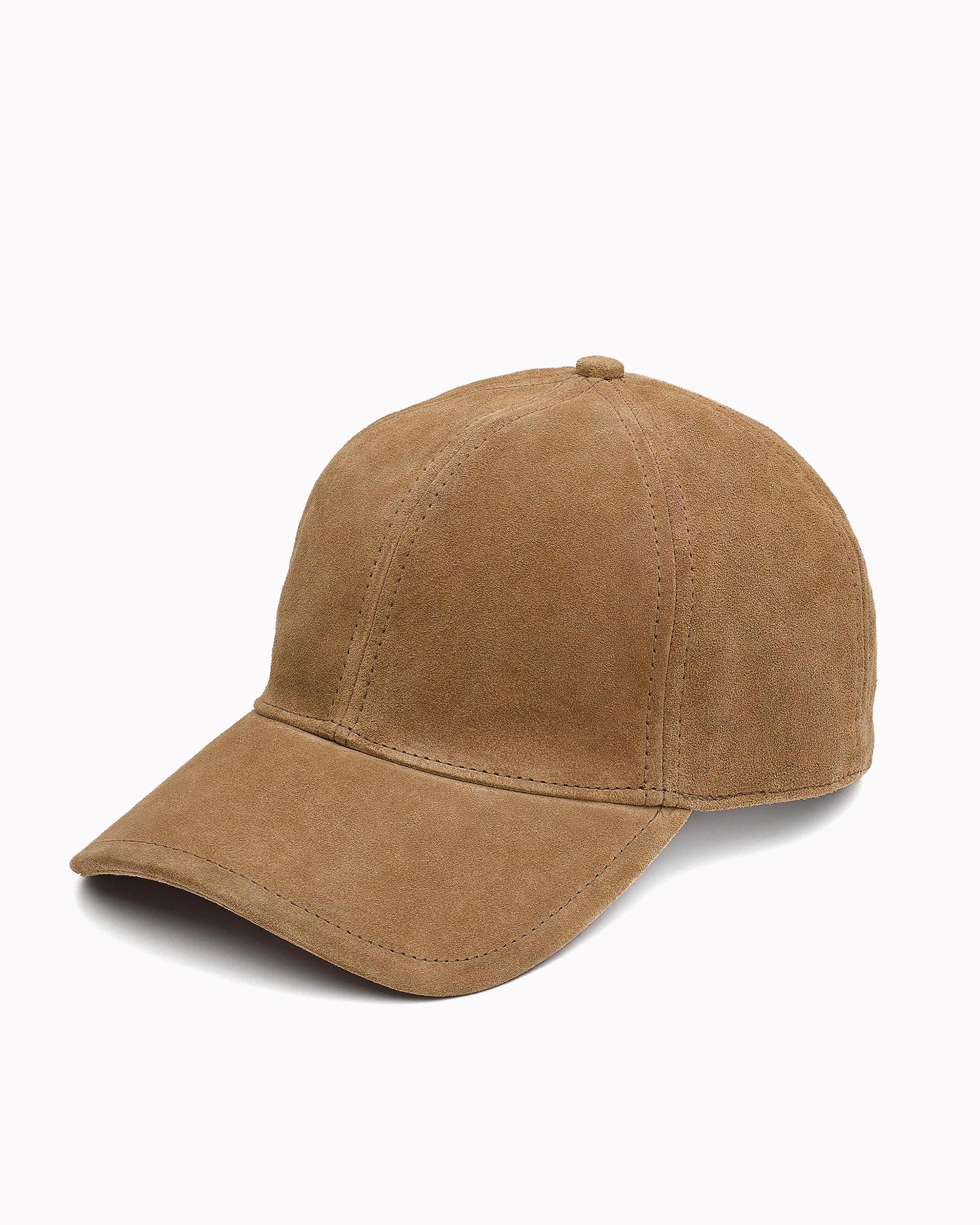 rag and bone suede hat