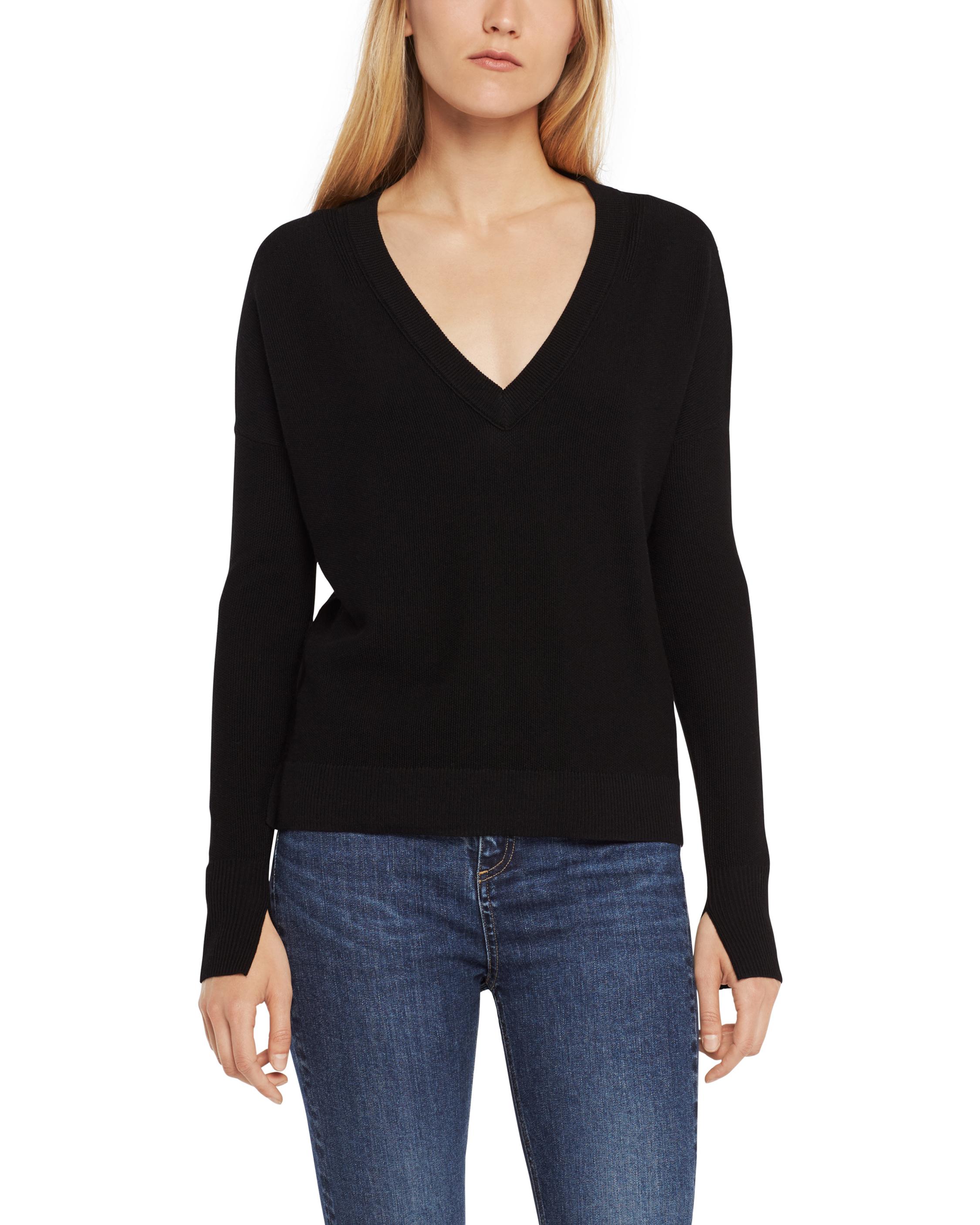 rag and bone v neck tee