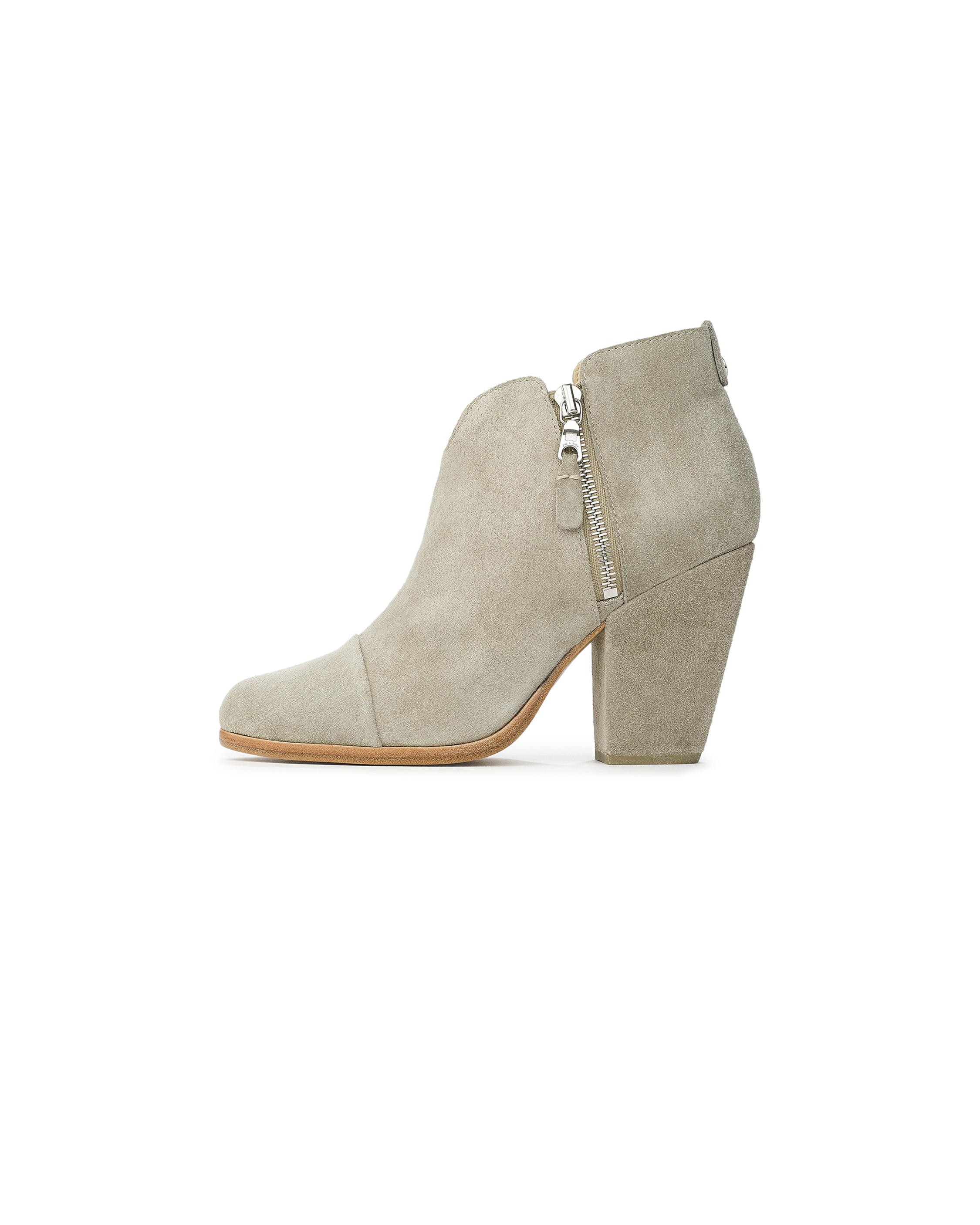 rag and bone margot booties tan