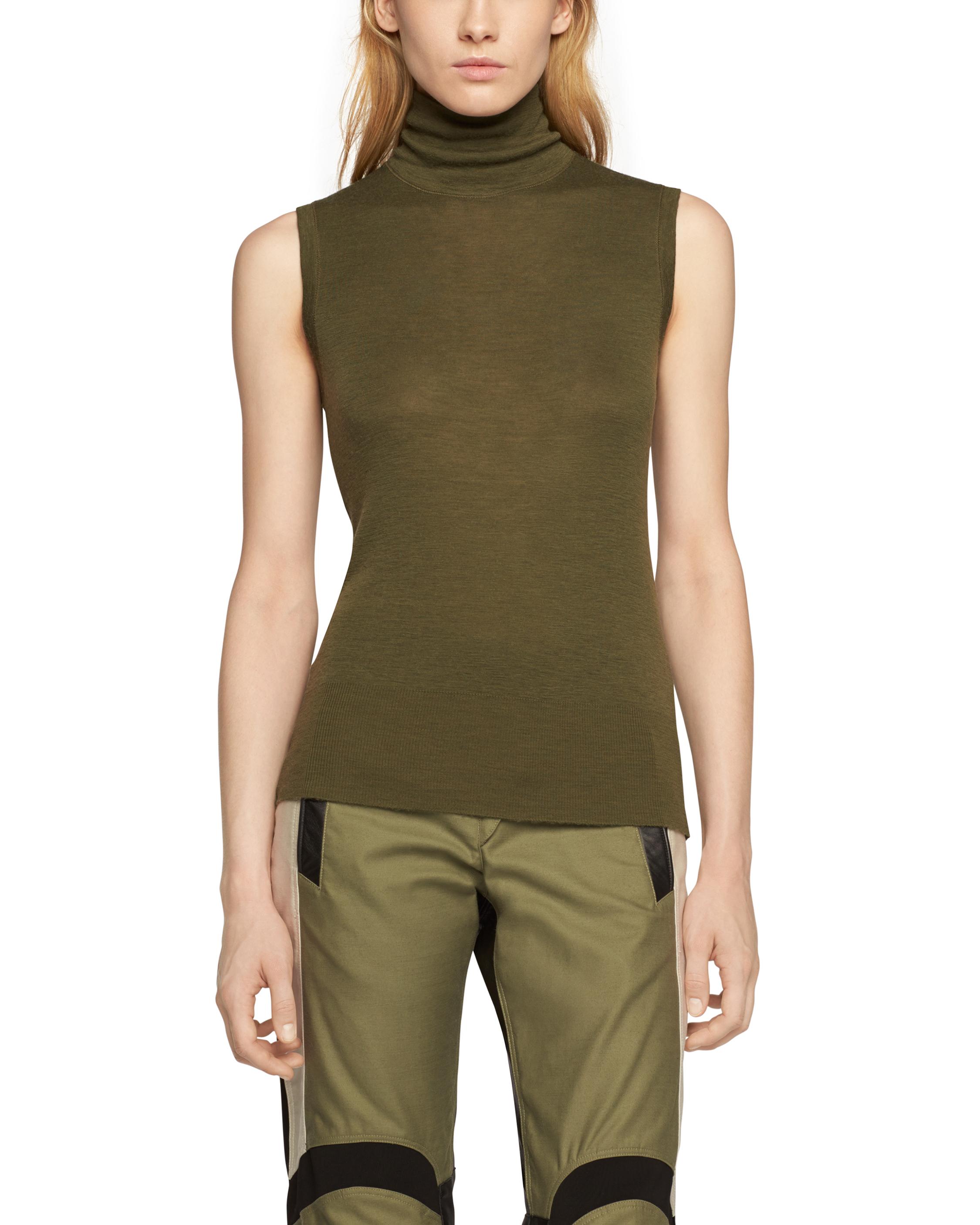 rag and bone sleeveless top