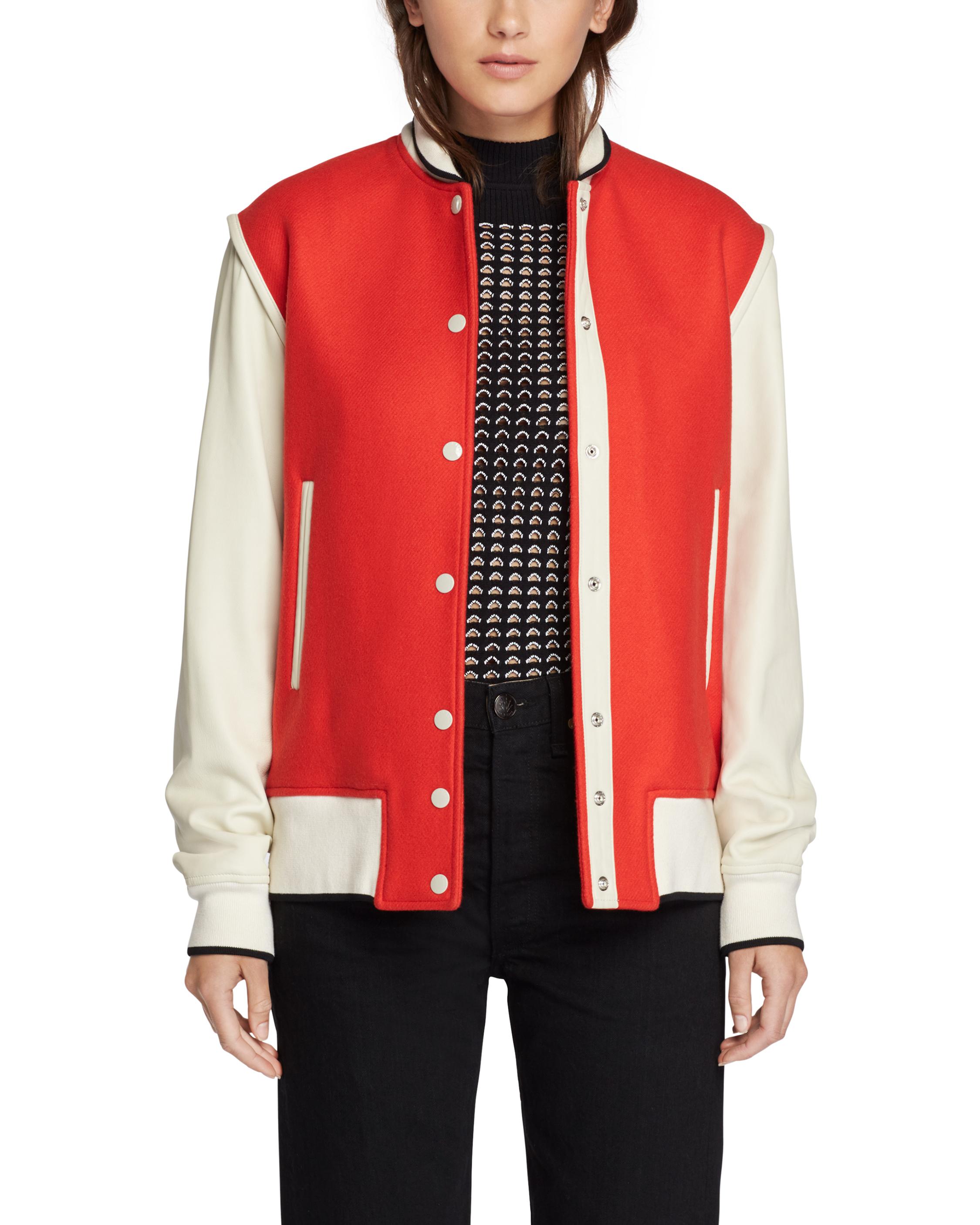 rag and bone varsity jacket