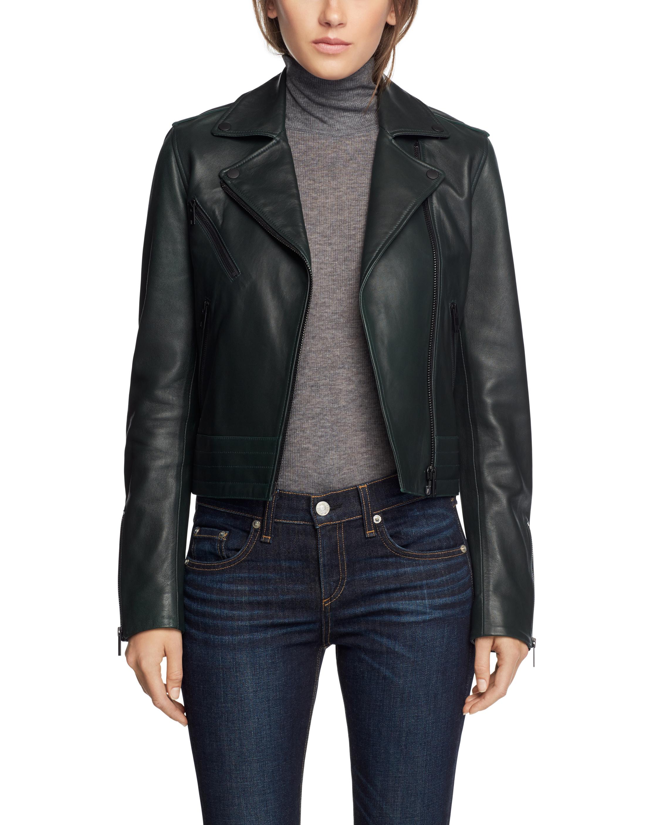 Mercer Jacket | Women Jackets & Coats | rag & bone