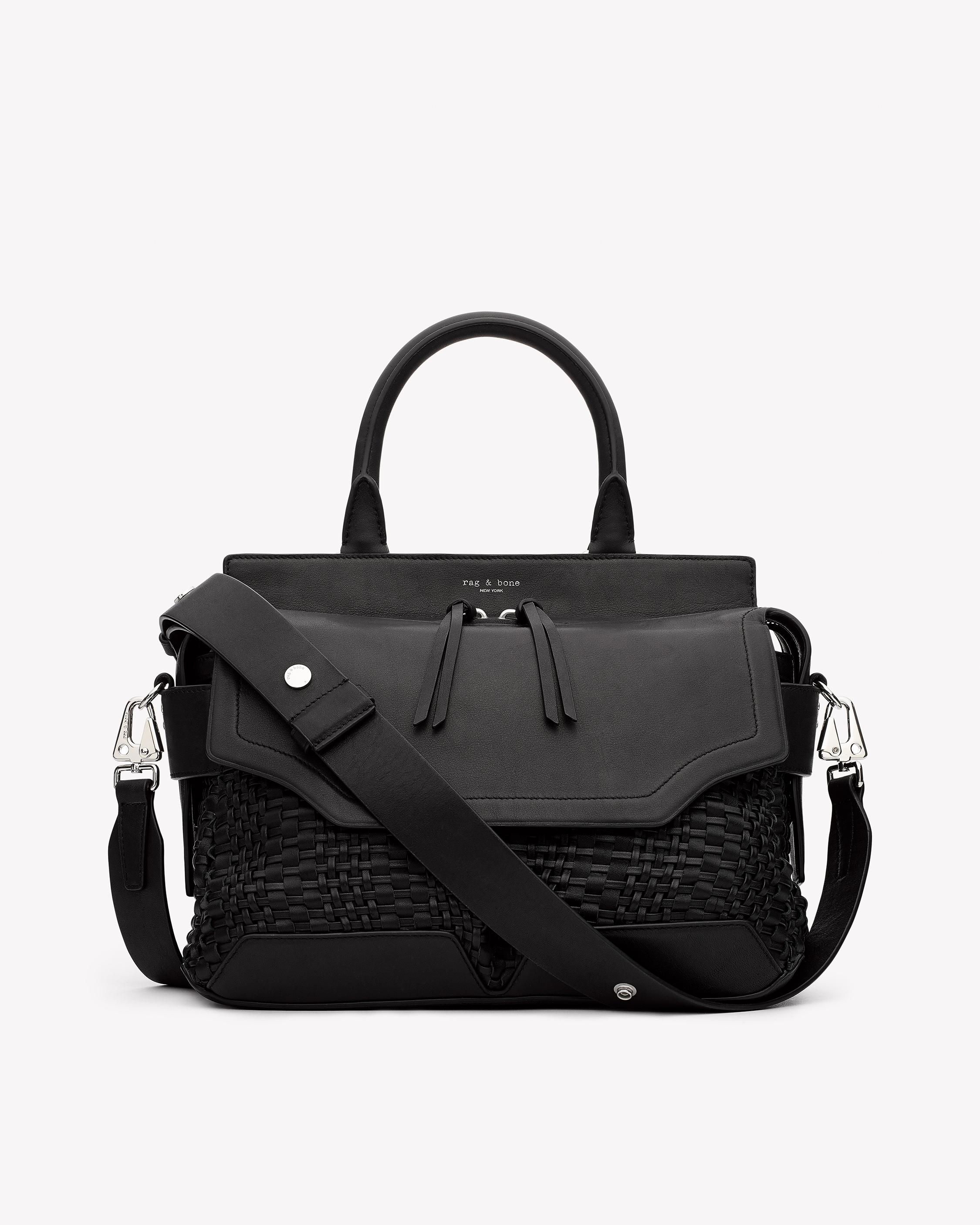 Pilot Satchel | Women Handbags | rag & bone