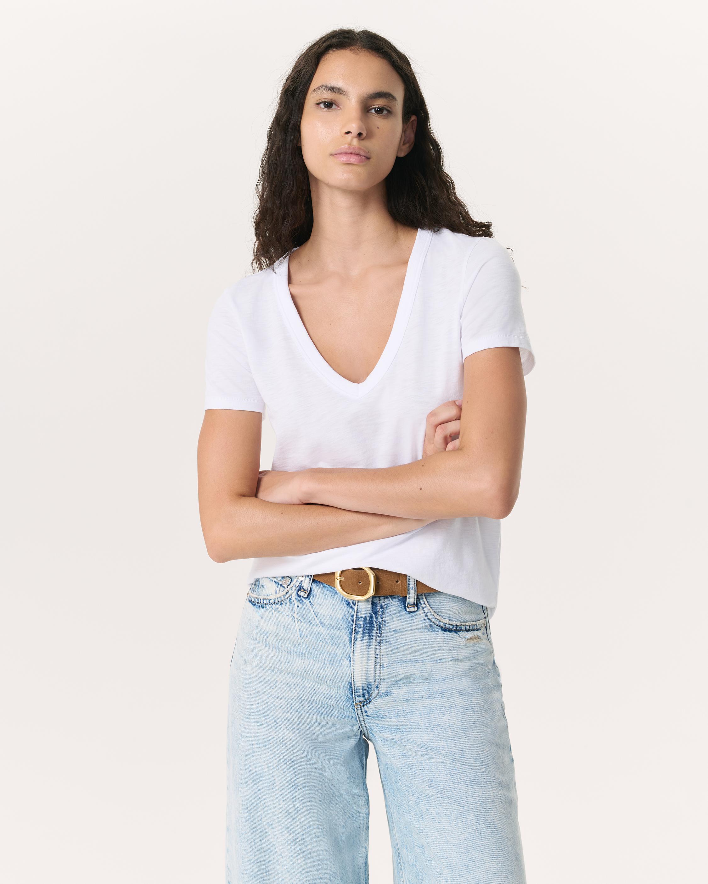 rag and bone v neck