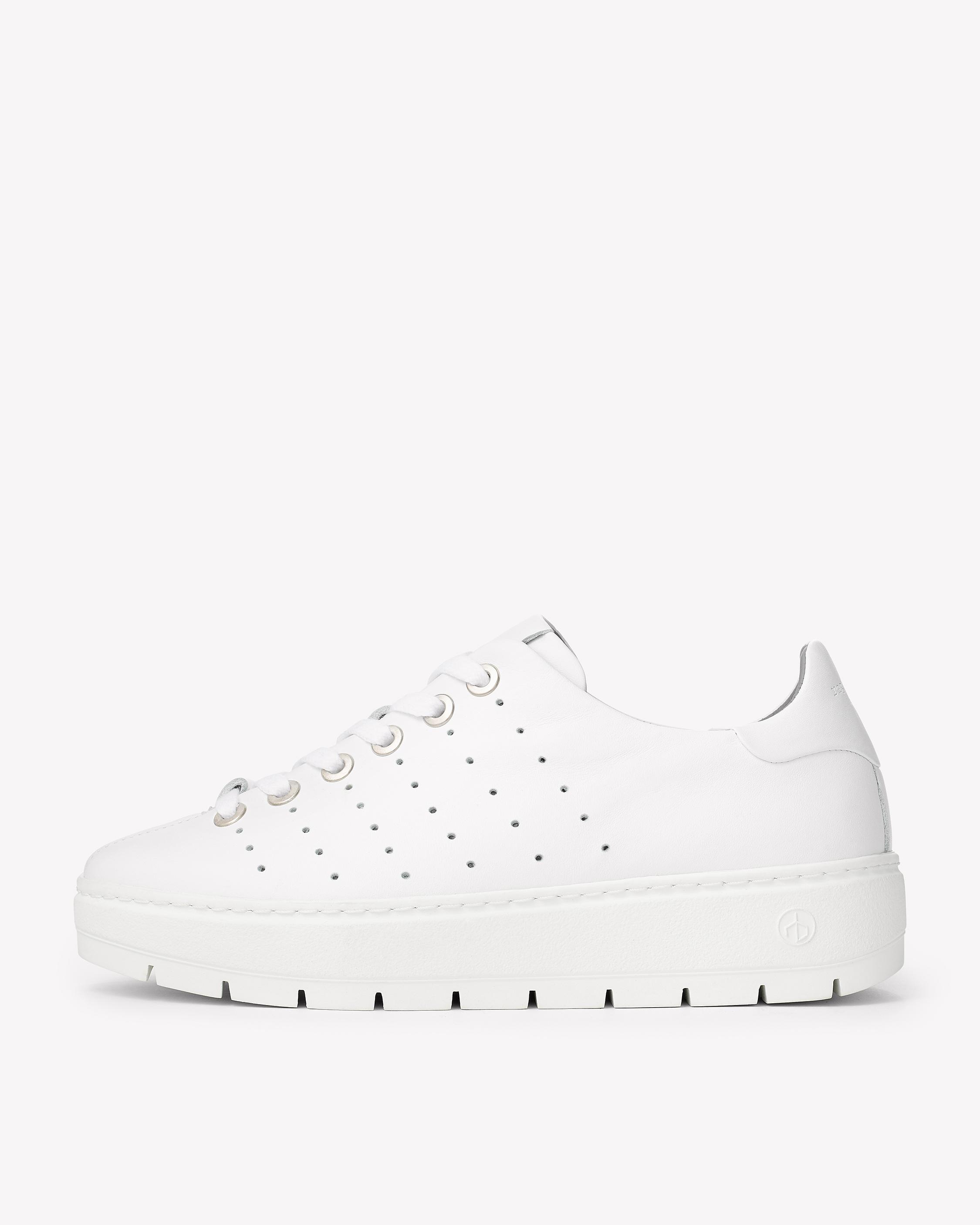 rag and bone perforated sneakers