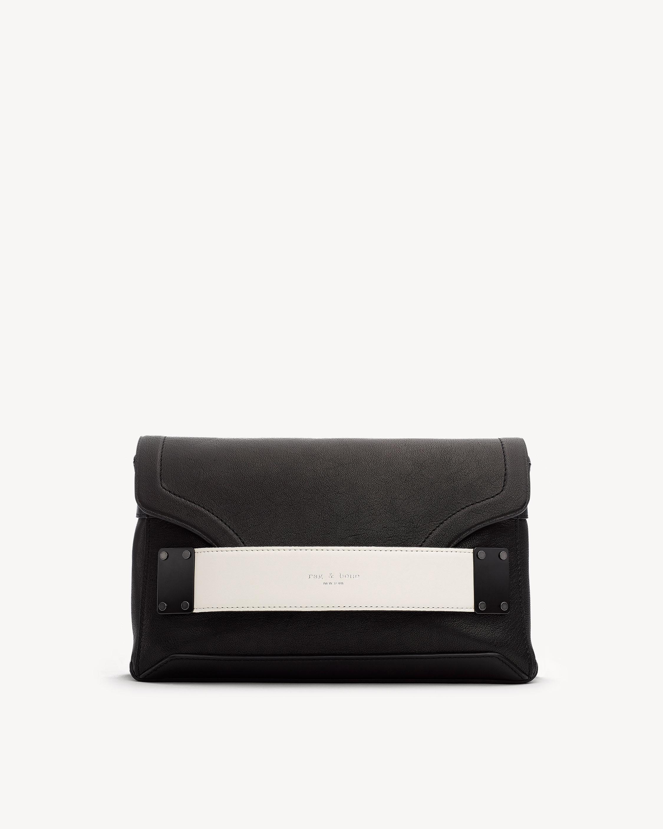 rag and bone clutch