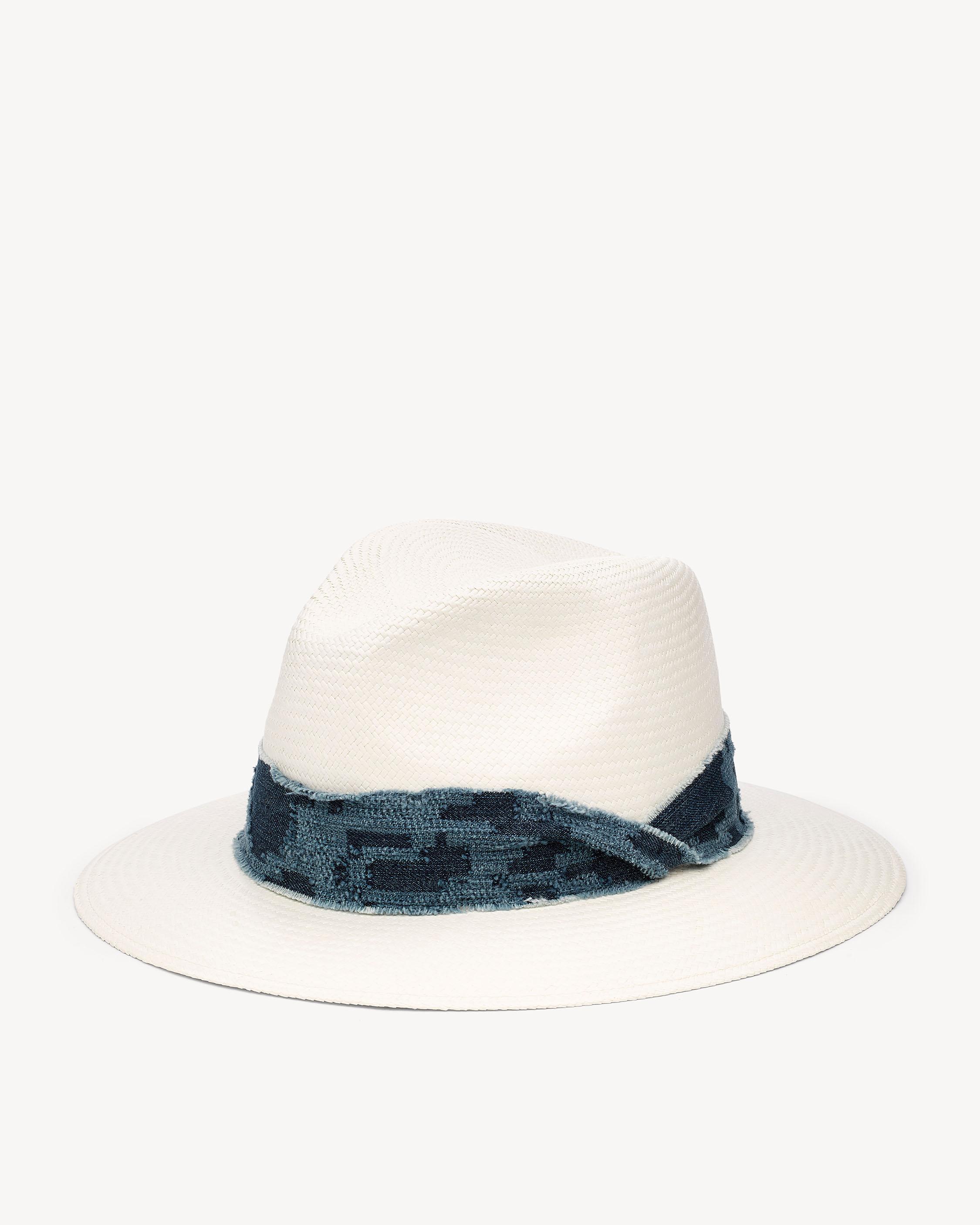 rag and bone panama hat