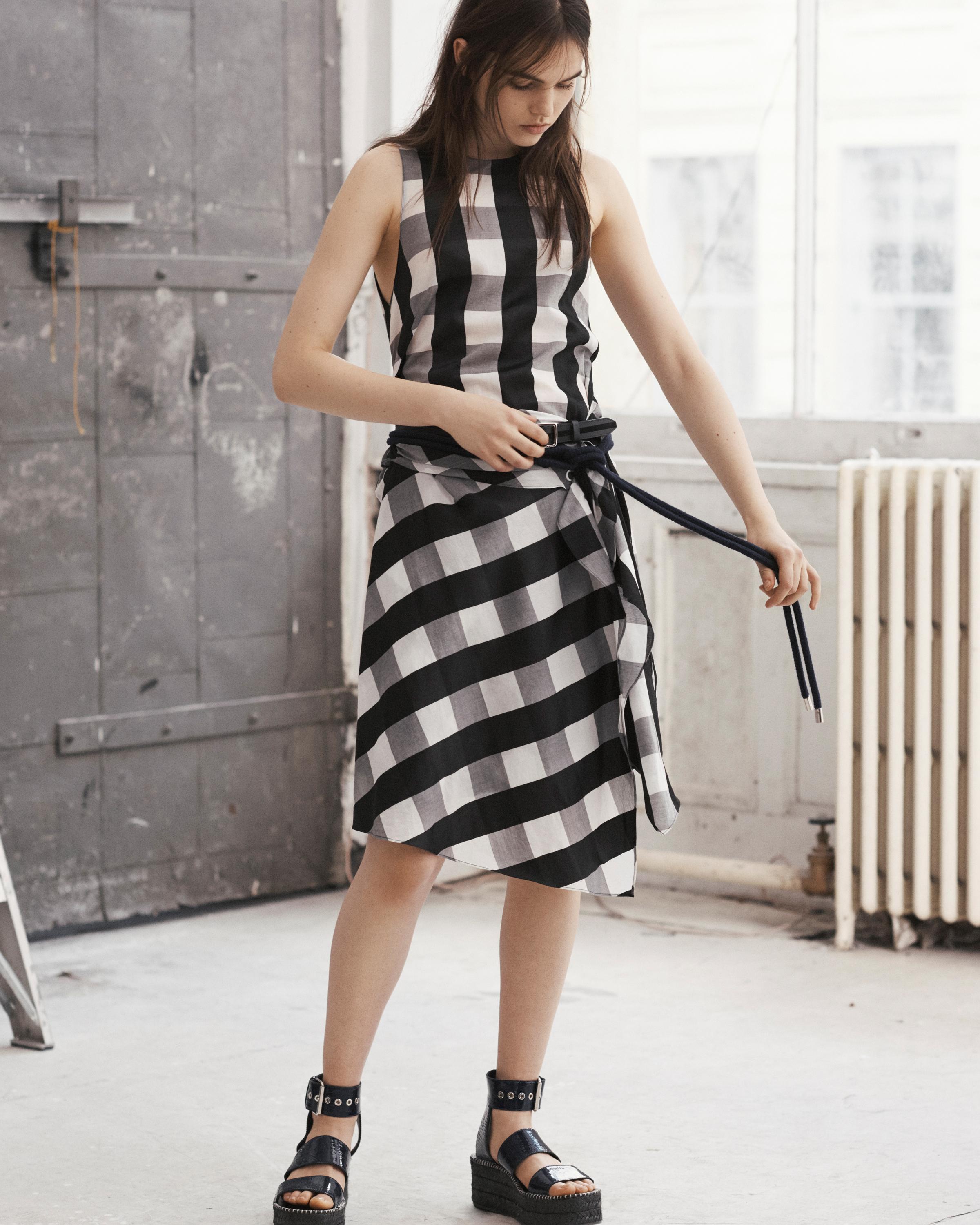 Brighton Dress Women Dresses & Skirts rag & bone