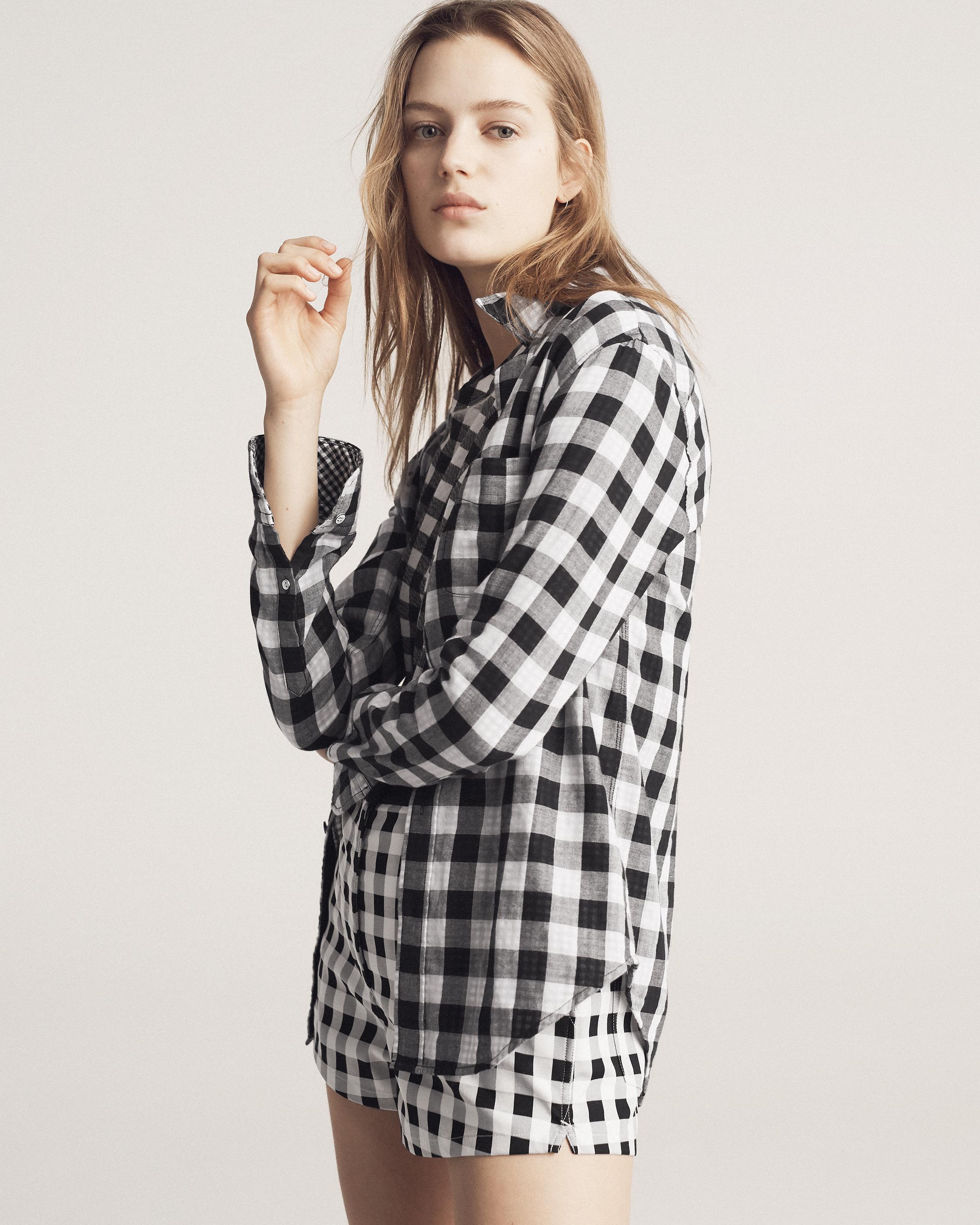missguided rugby shirt