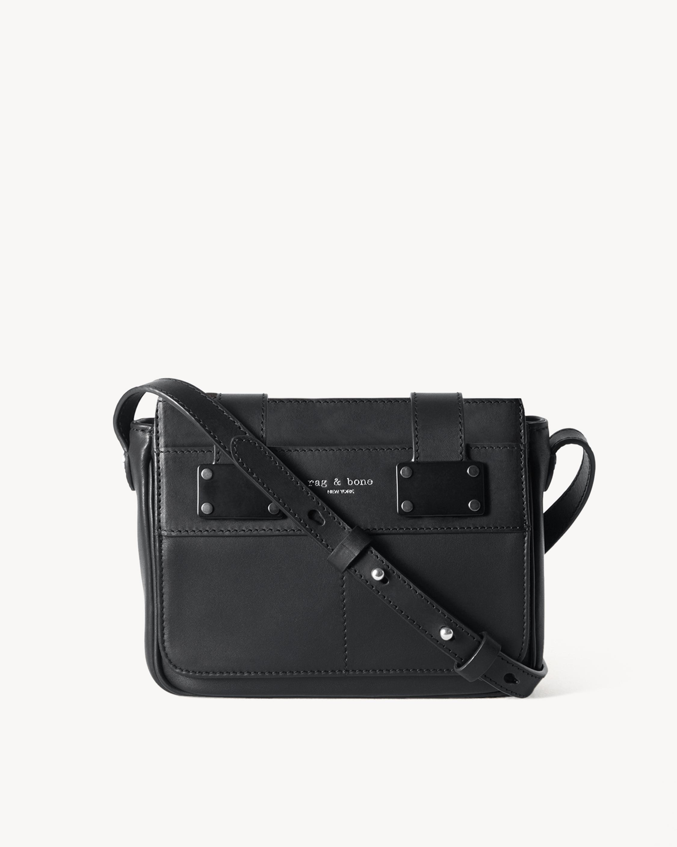 rag and bone mini pilot bag