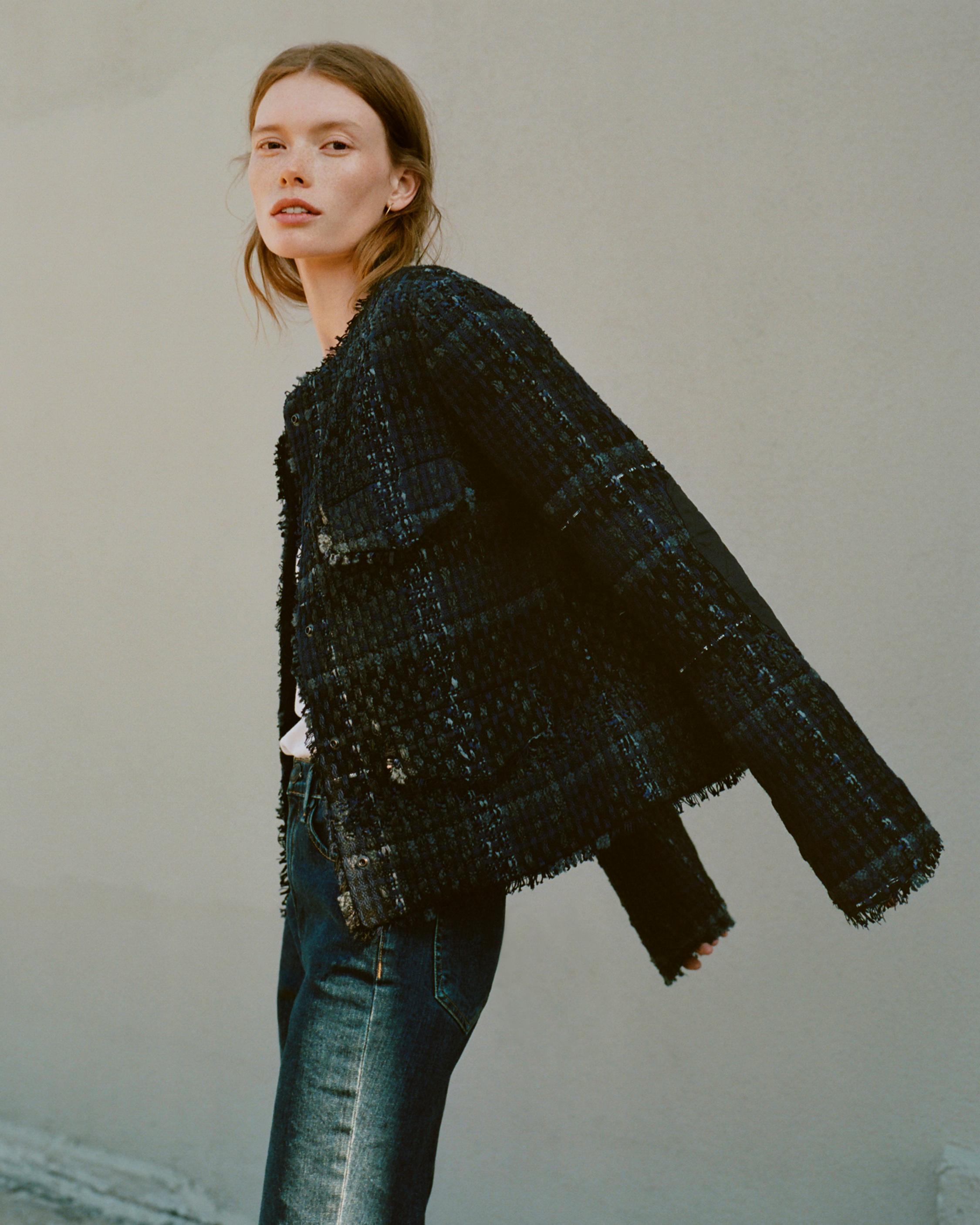 rag and bone tweed jacket