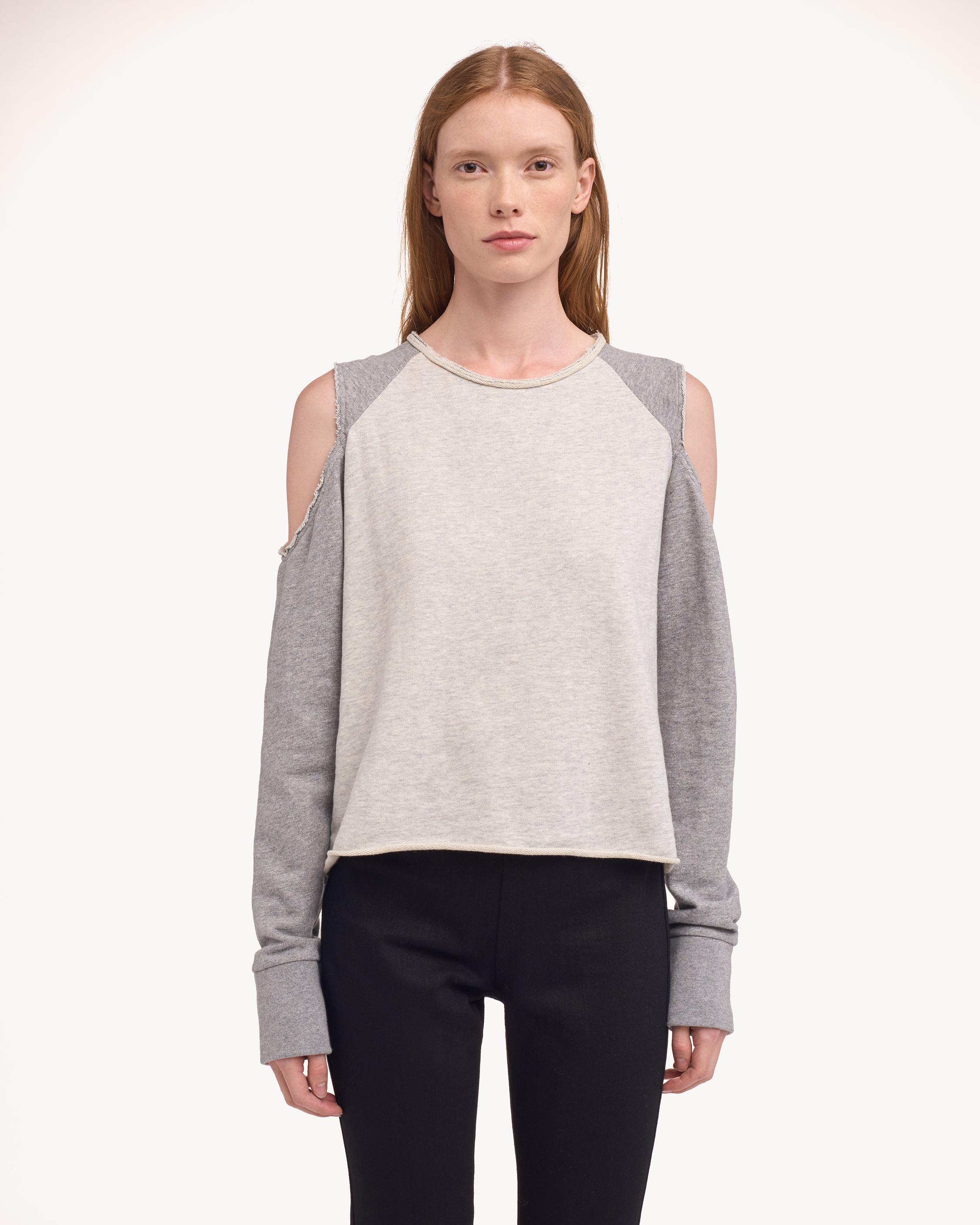 rag and bone standard issue hoodie