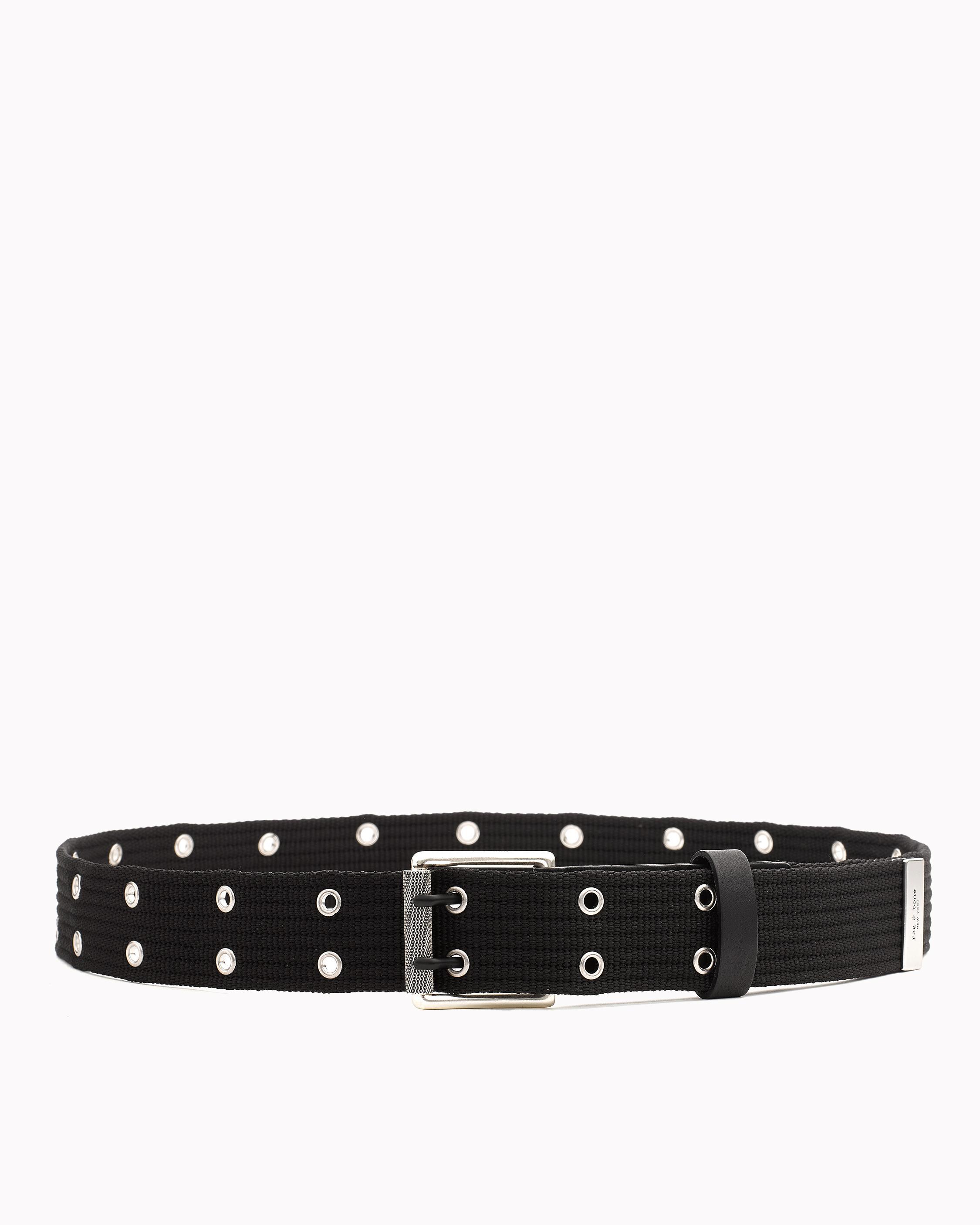 Wes Webbing Belt Women Accessories rag & bone