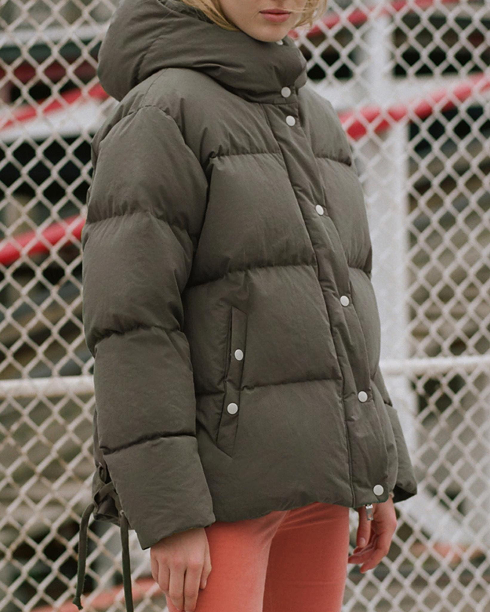 rag and bone puffer jacket