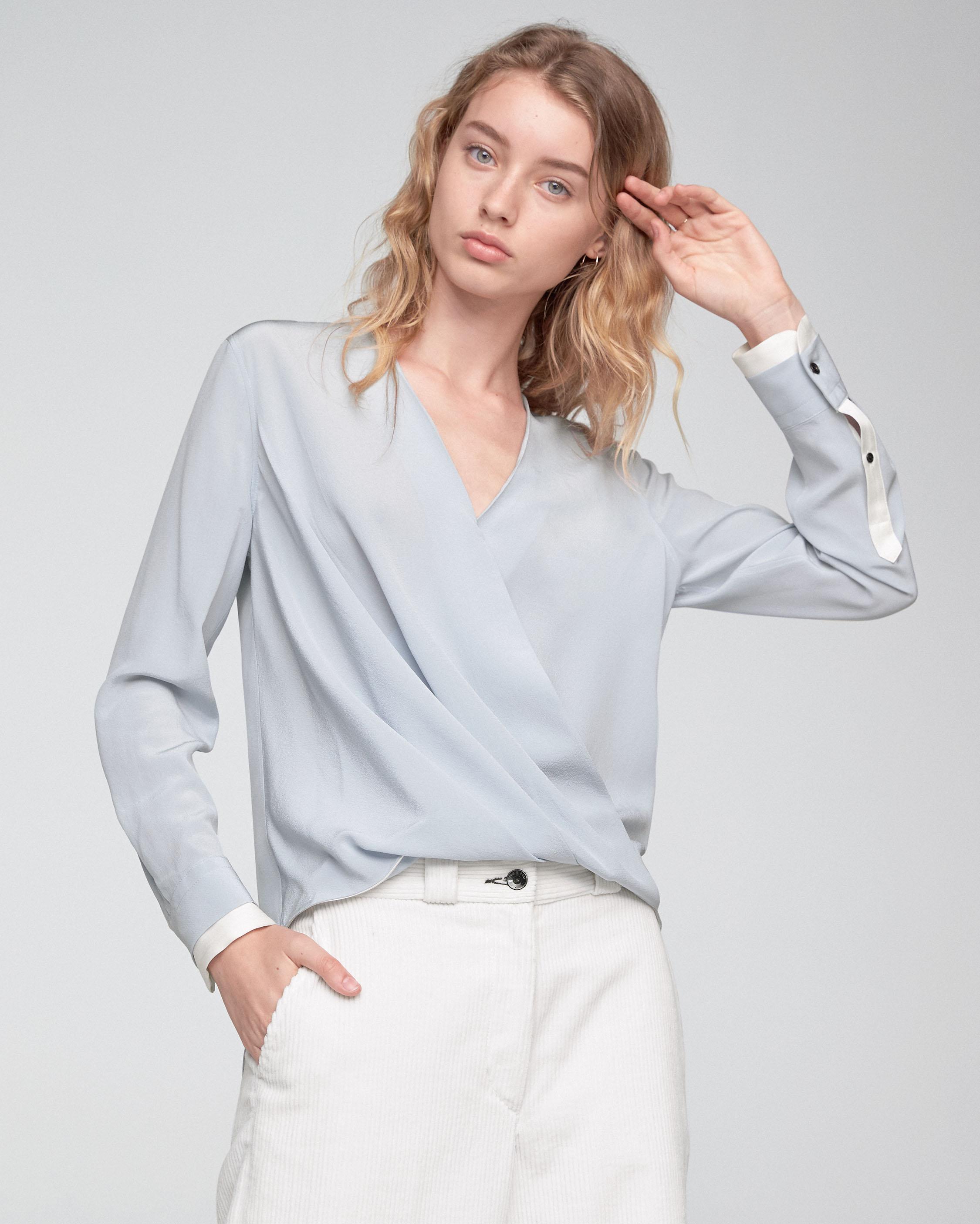 rag and bone blouses