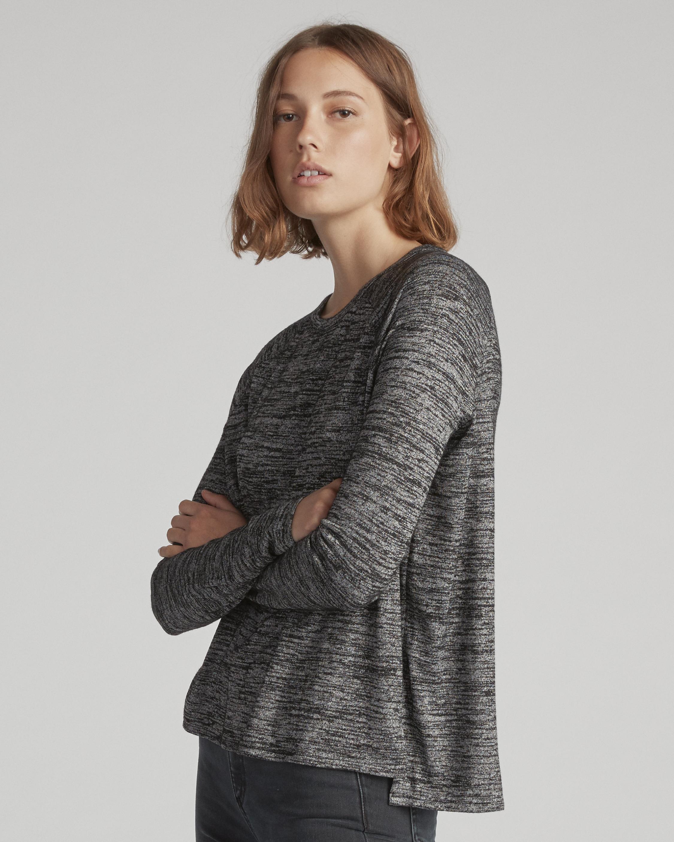 rag and bone long sleeve shirt