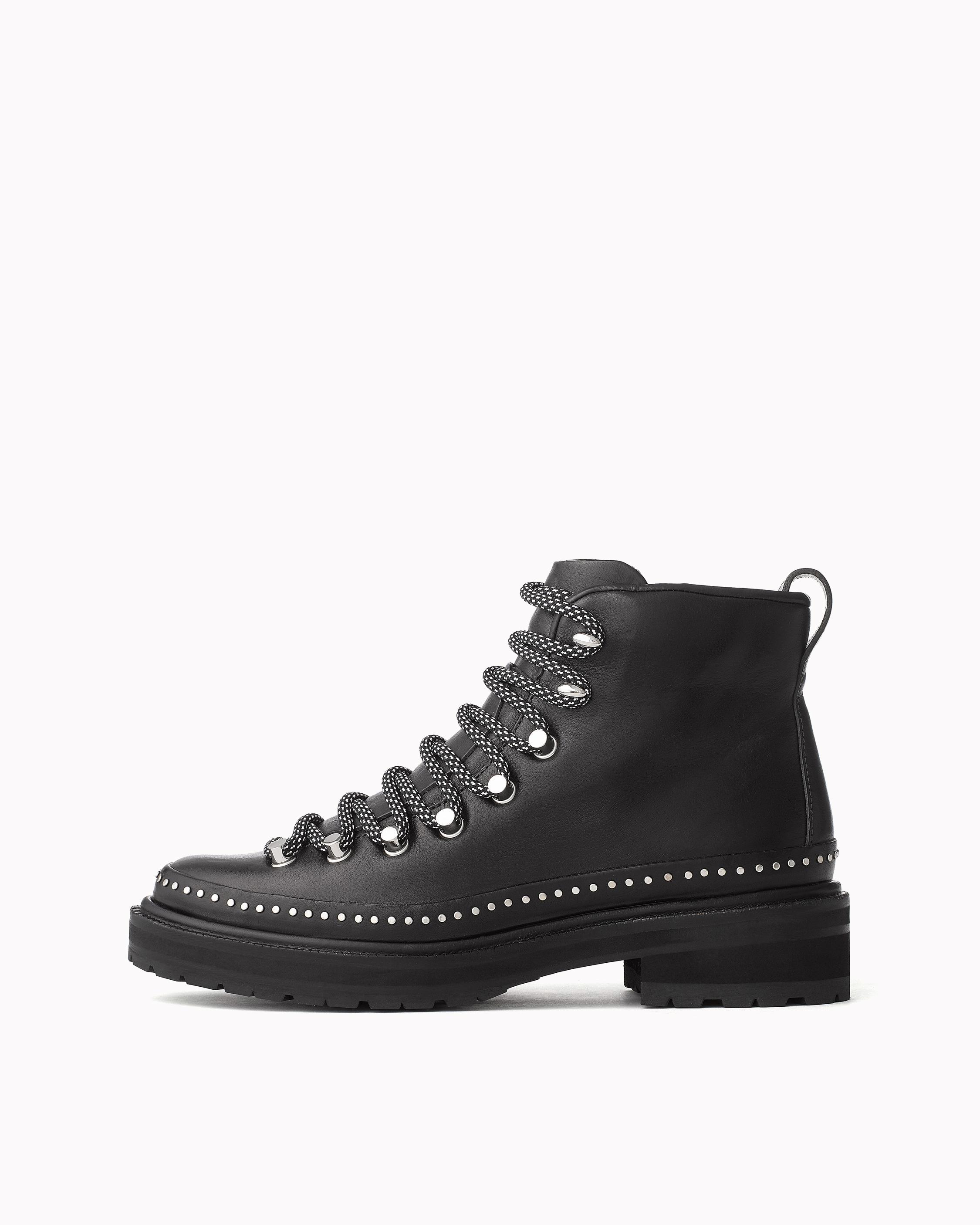 rag and bone studded boots