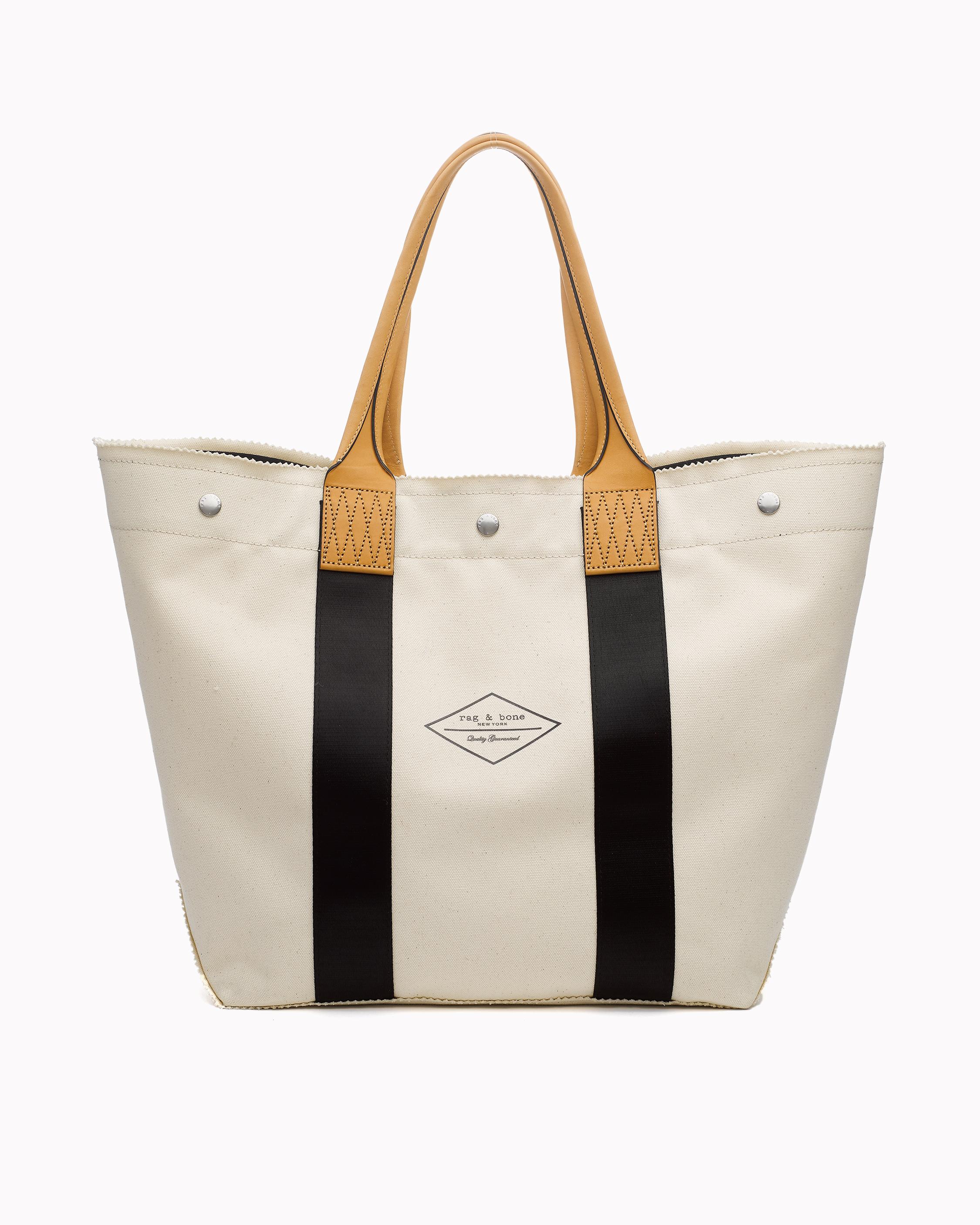 425 Canvas Tote | Women Handbags | rag 